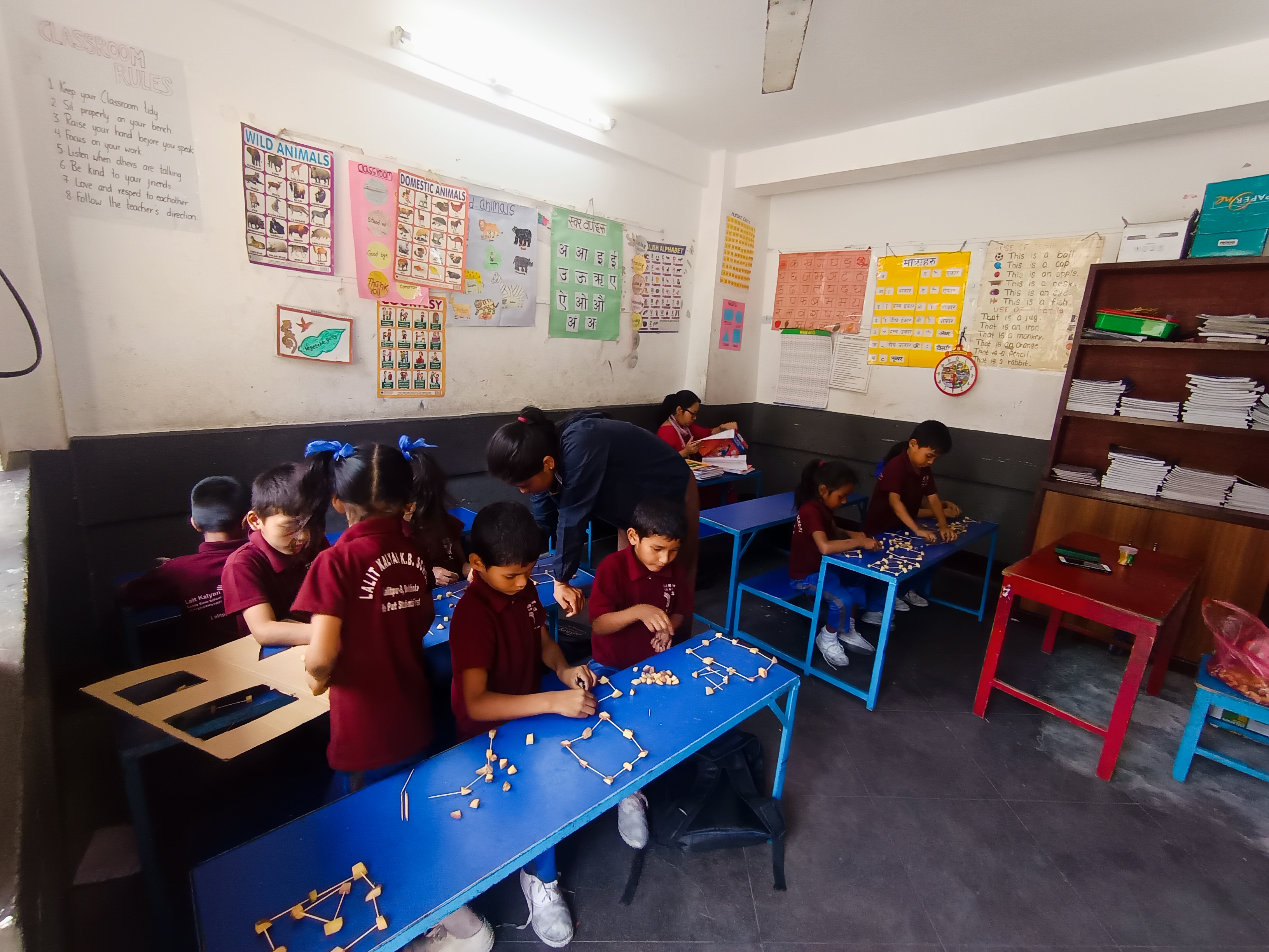 Lalit Kalyan Kendra Lower Secondary School