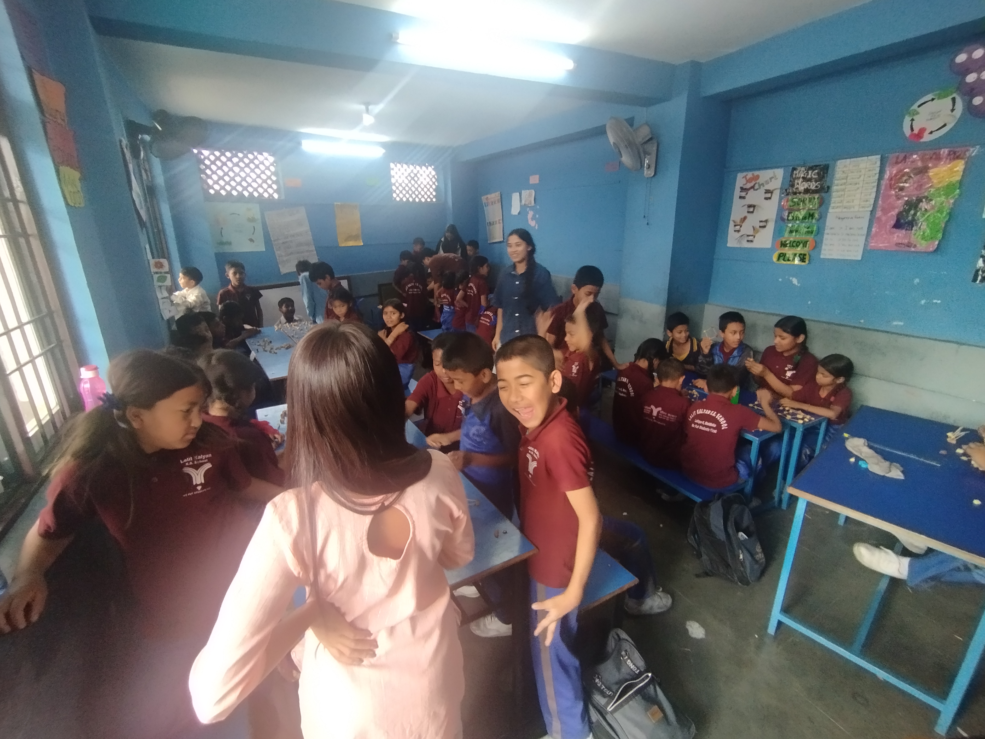 Lalit Kalyan Kendra Lower Secondary School