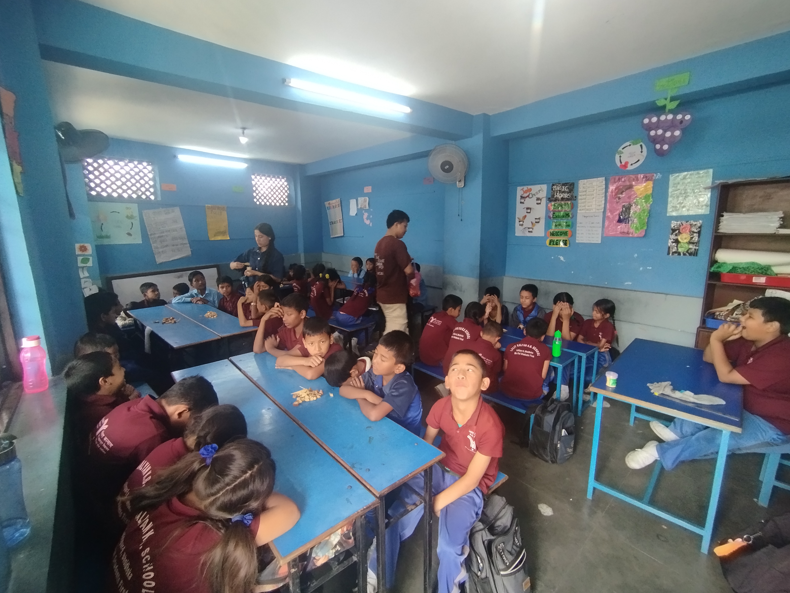 Lalit Kalyan Kendra Lower Secondary School
