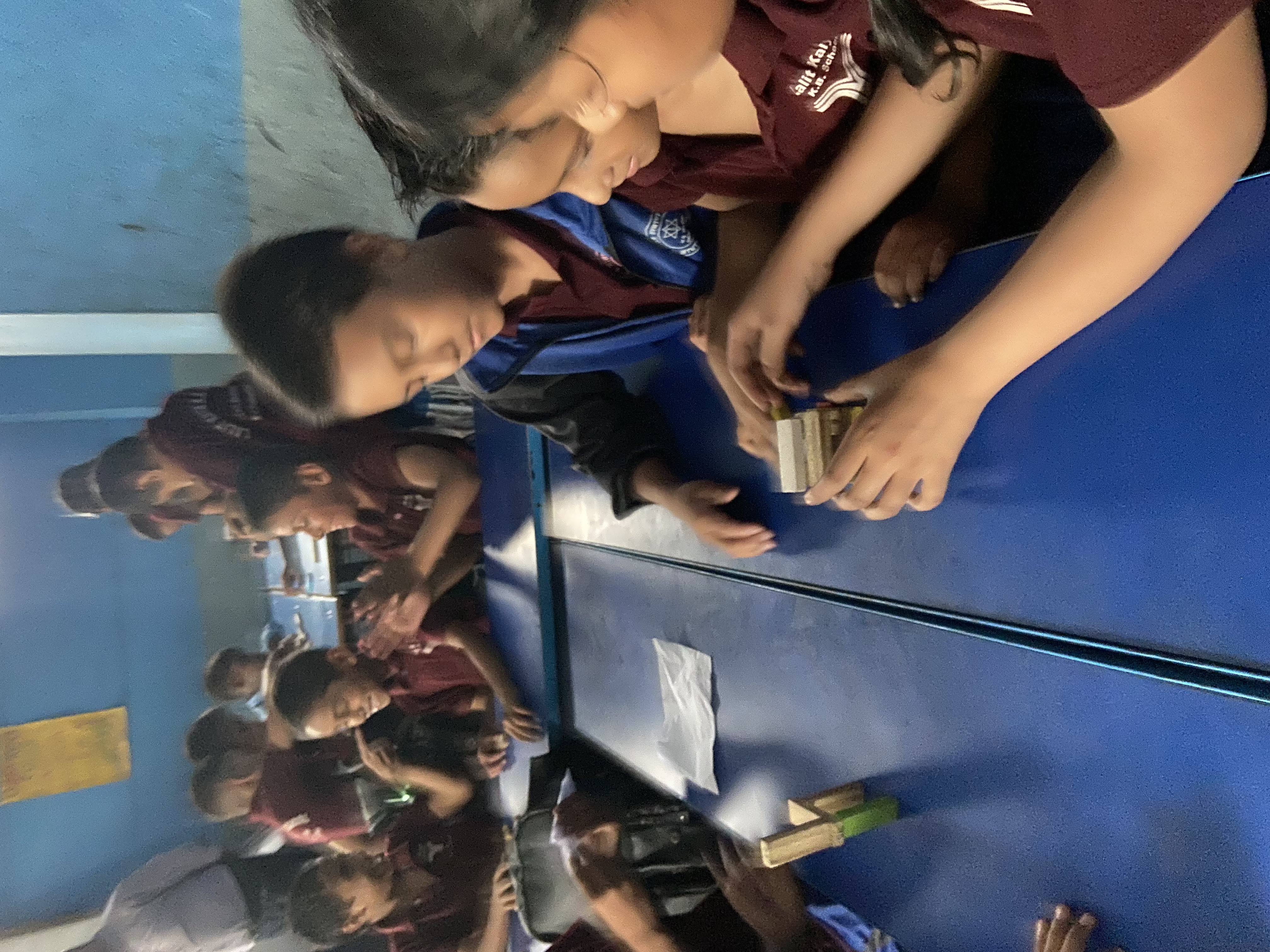 Lalit Kalyan Kendra Lower Secondary School