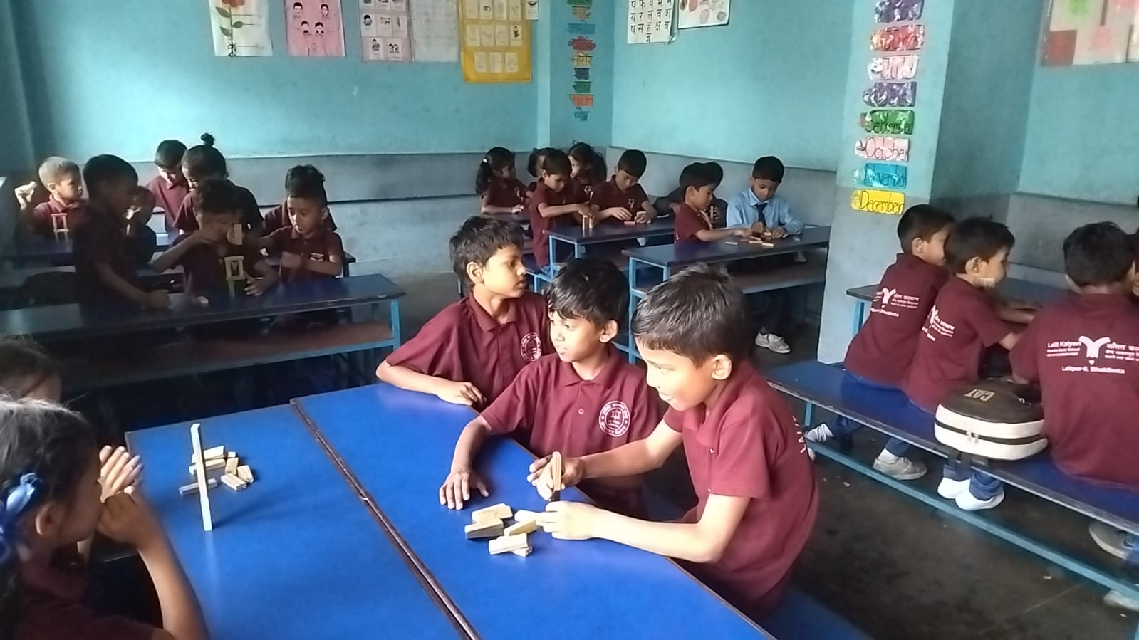 Lalit Kalyan Kendra Lower Secondary School