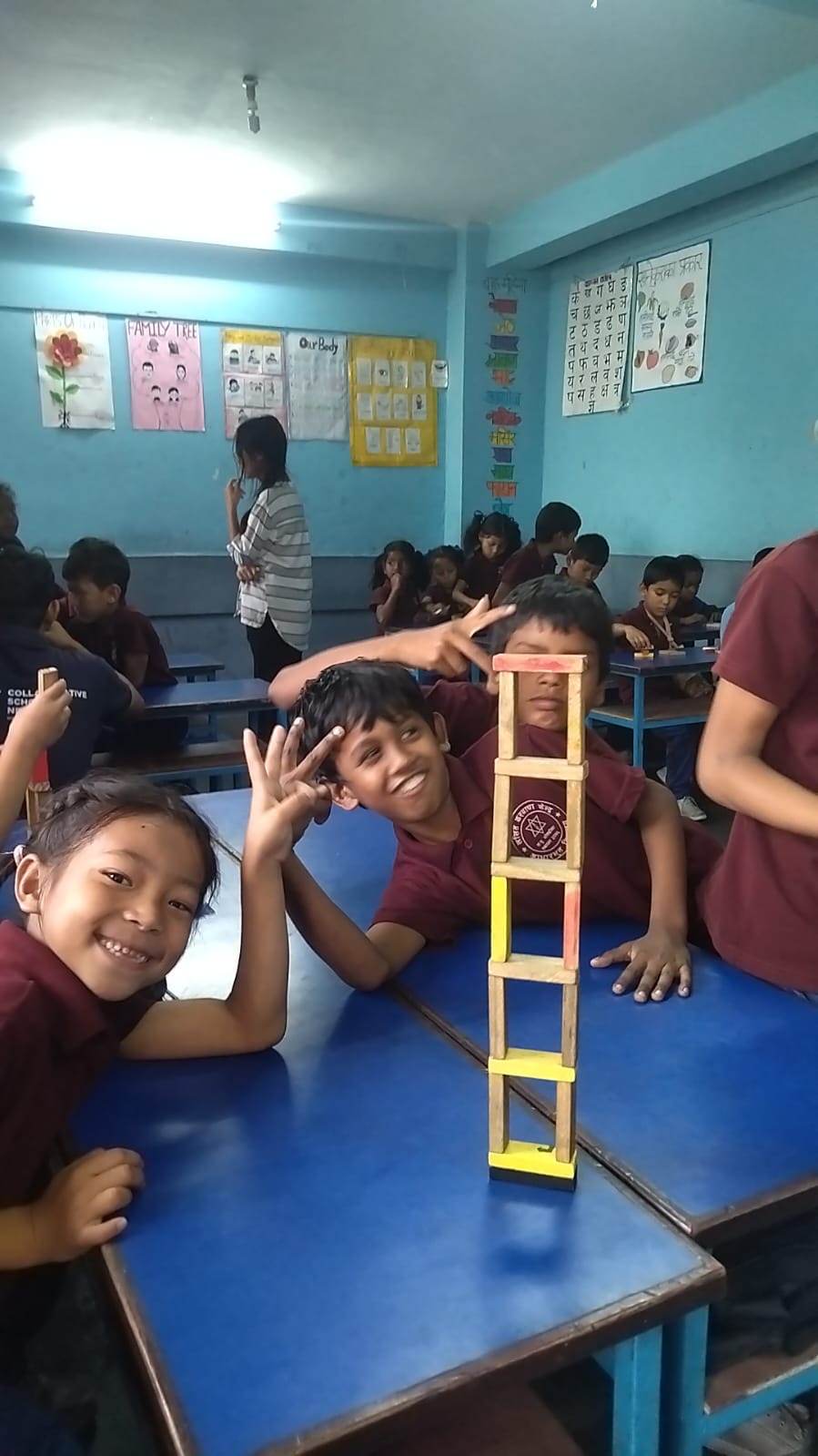 Lalit Kalyan Kendra Lower Secondary School