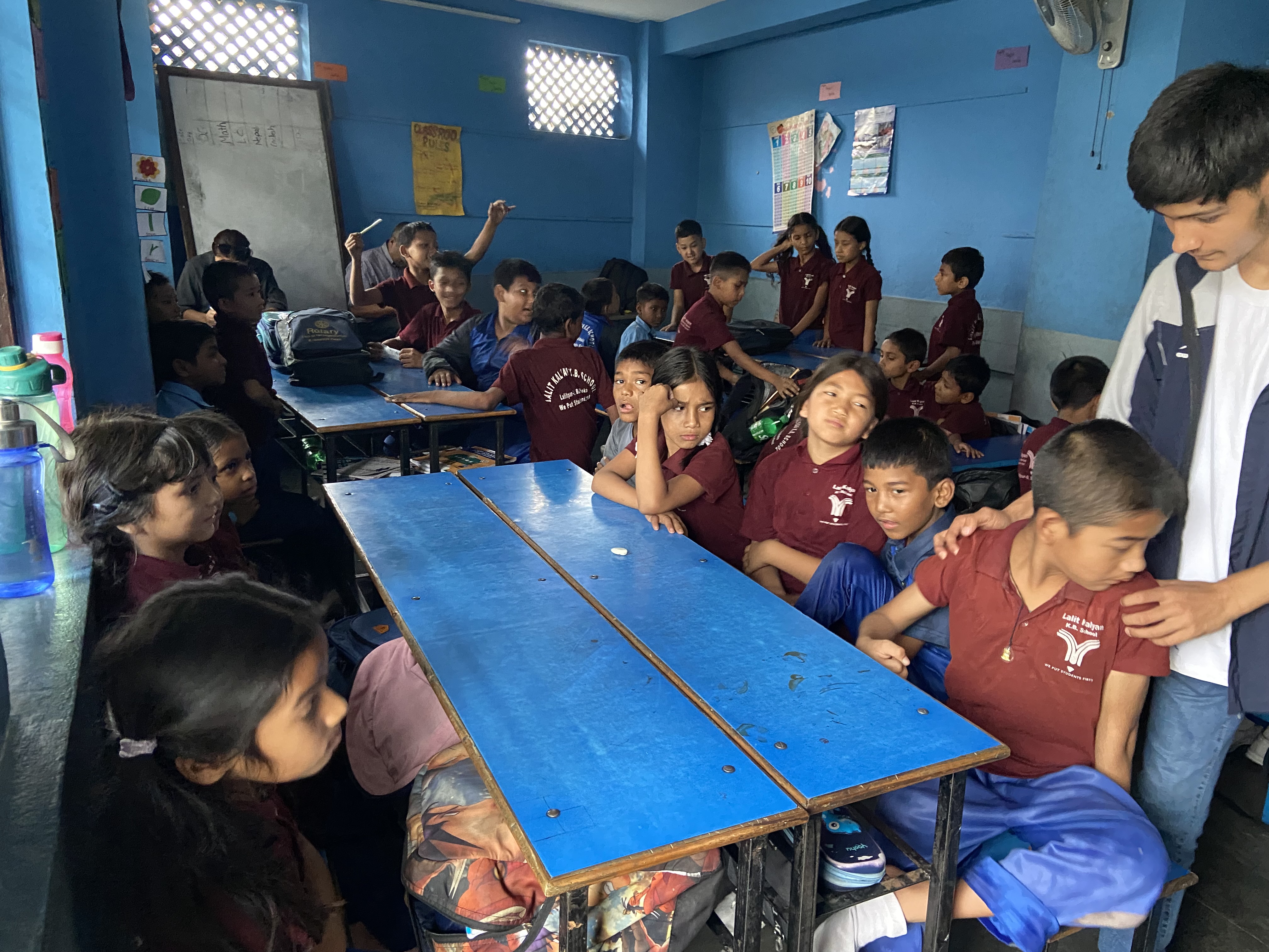 Lalit Kalyan Kendra Lower Secondary School