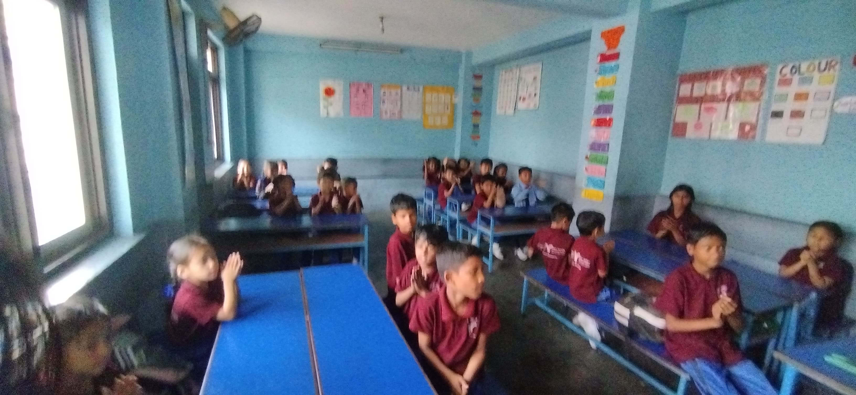 Lalit Kalyan Kendra Lower Secondary School