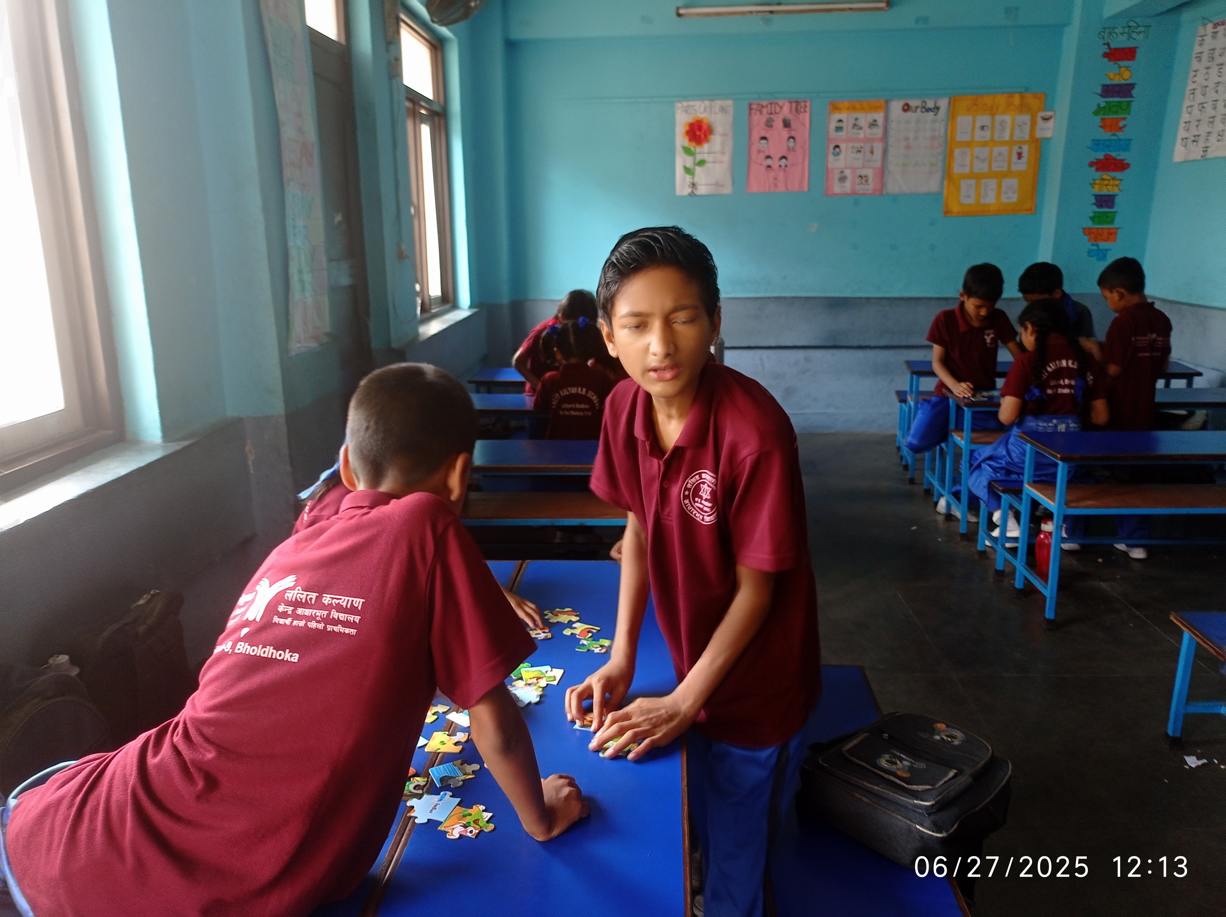 Lalit Kalyan Kendra Lower Secondary School