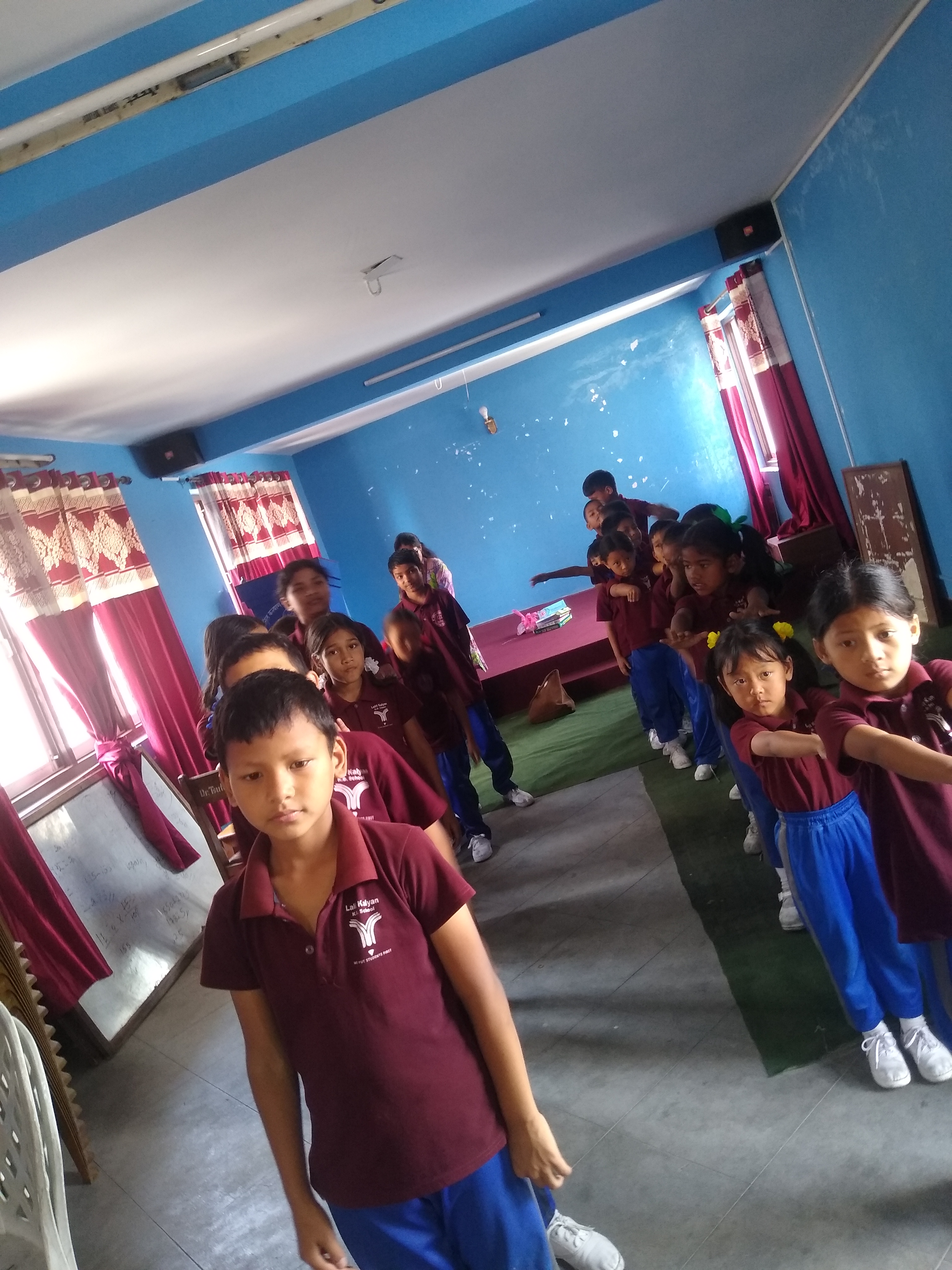 Lalit Kalyan Kendra Lower Secondary School