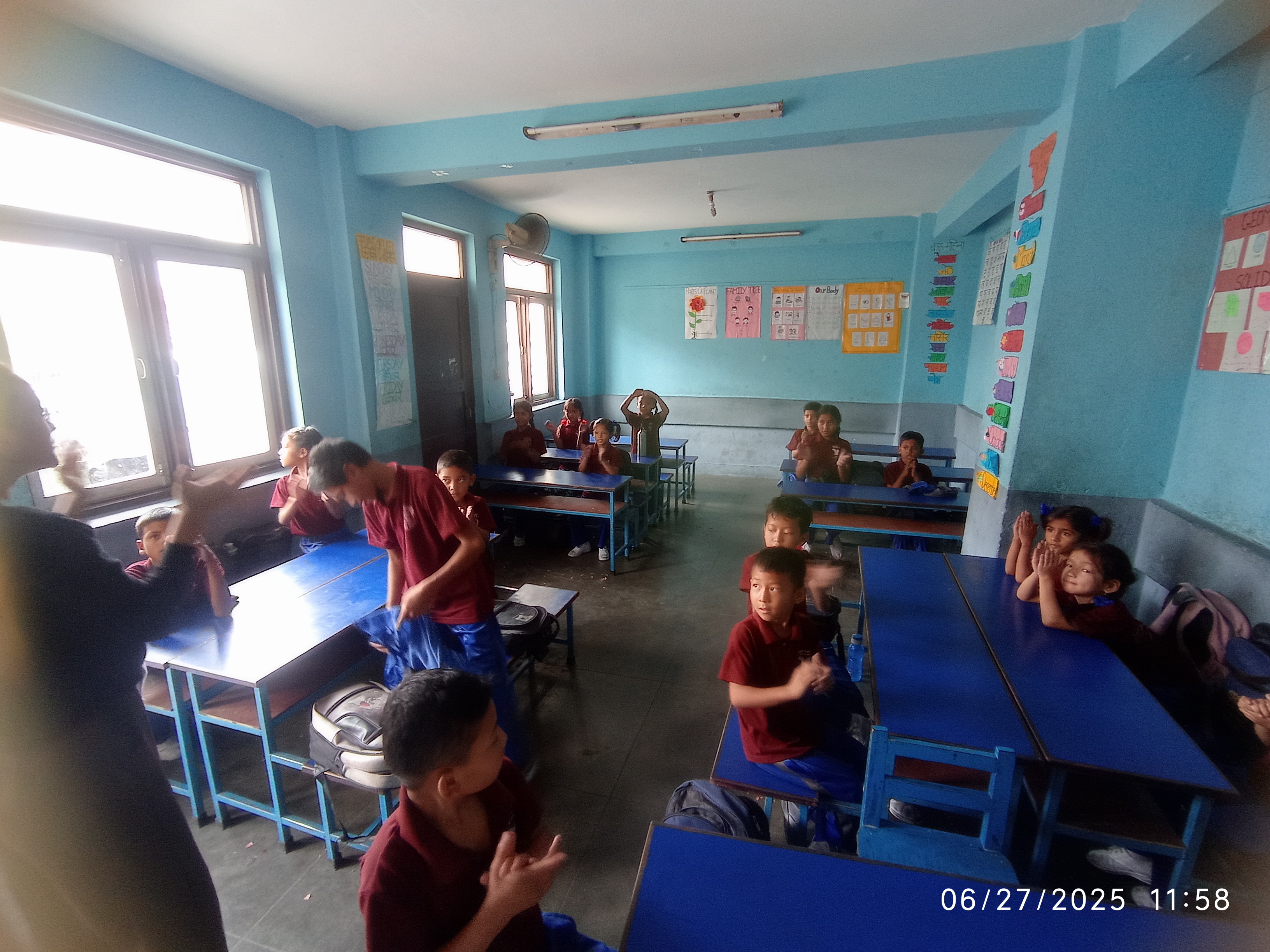 Lalit Kalyan Kendra Lower Secondary School