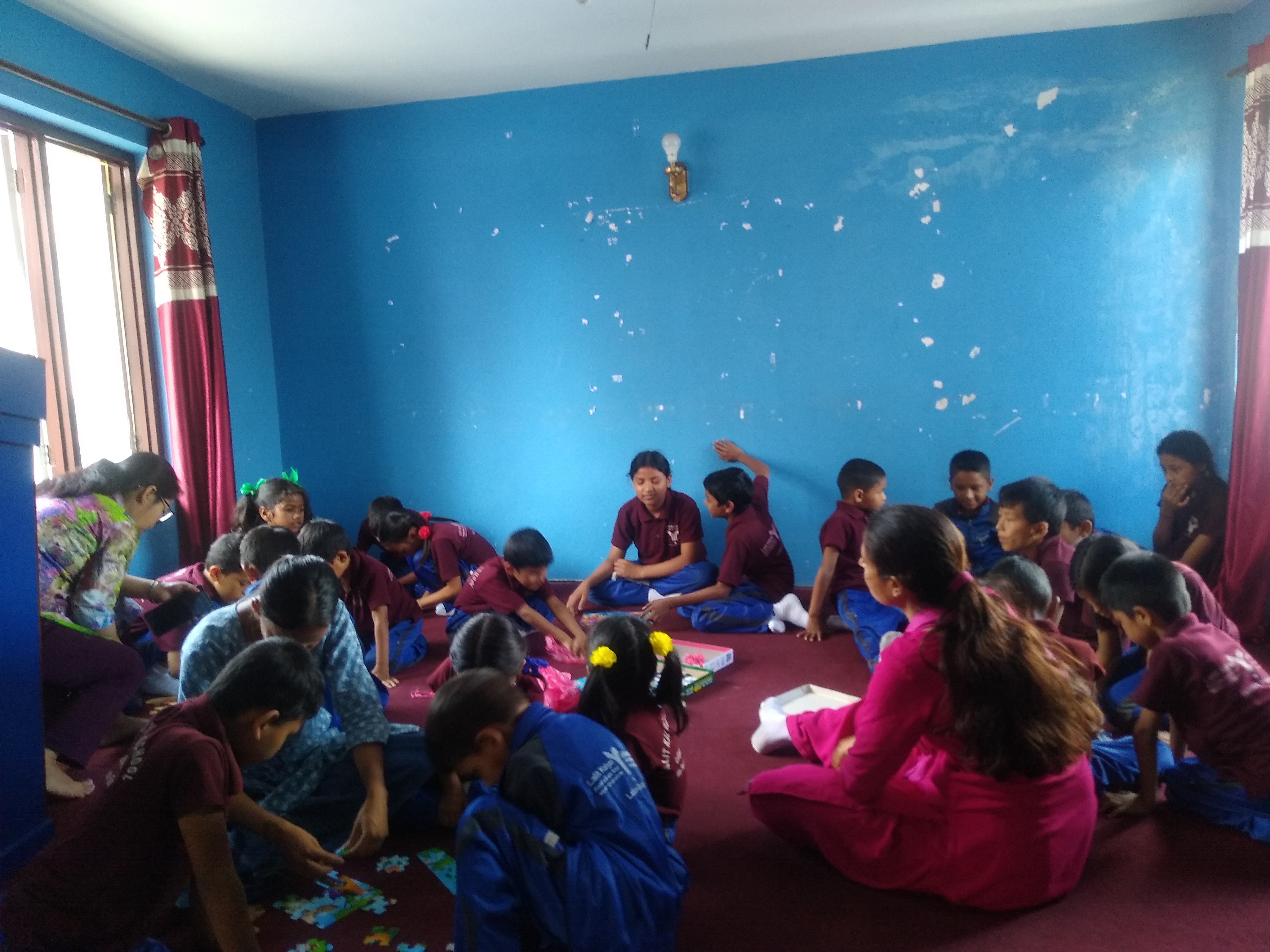 Lalit Kalyan Kendra Lower Secondary School