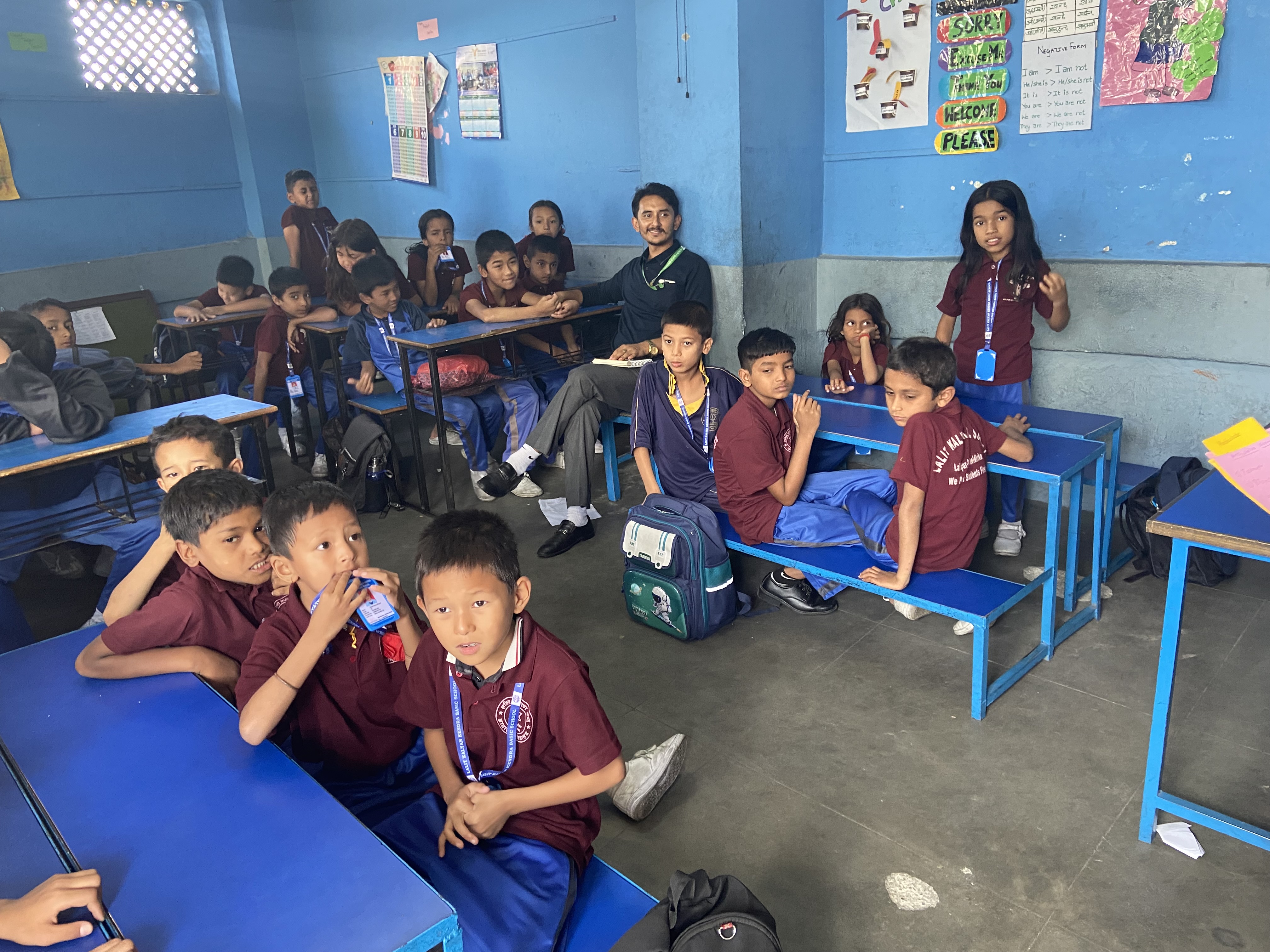 Lalit Kalyan Kendra Lower Secondary School