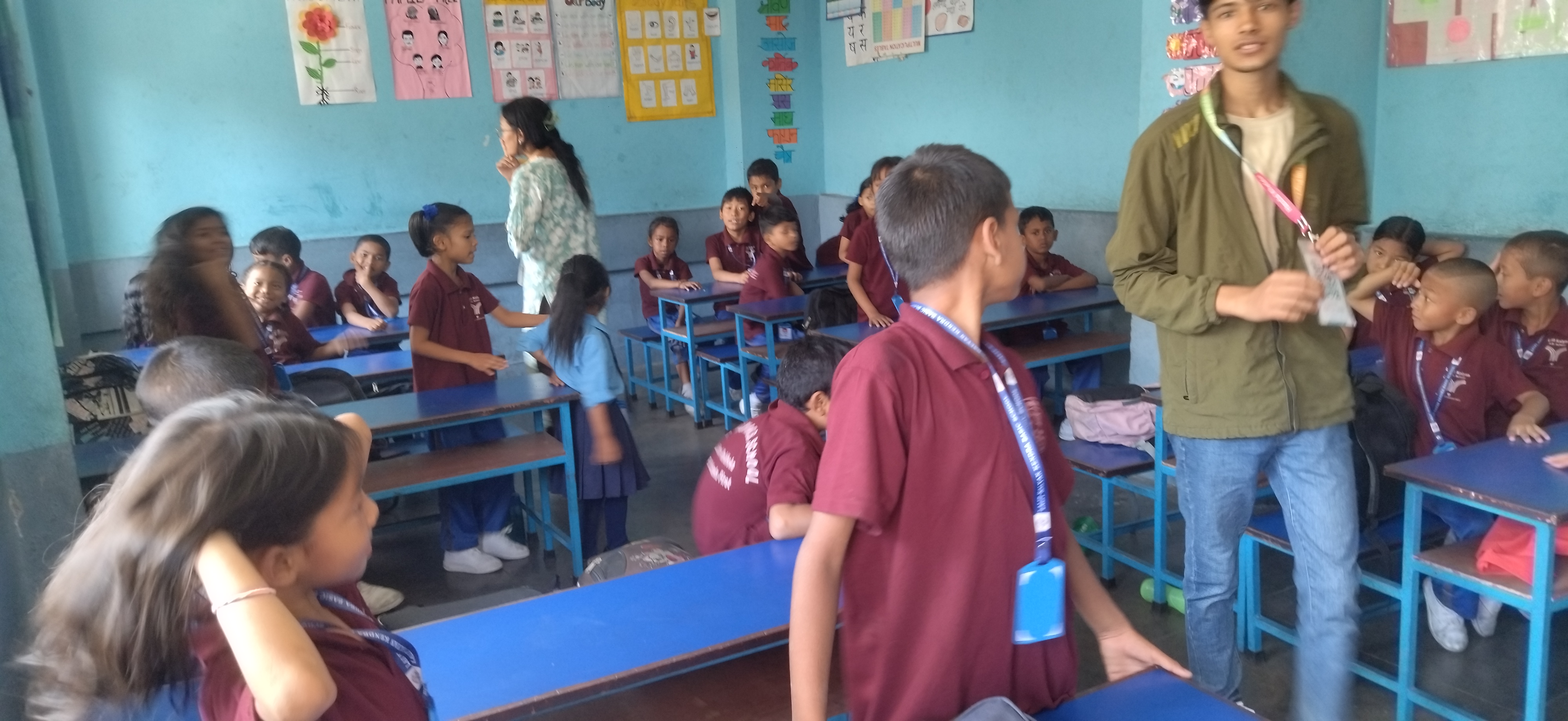 Lalit Kalyan Kendra Lower Secondary School