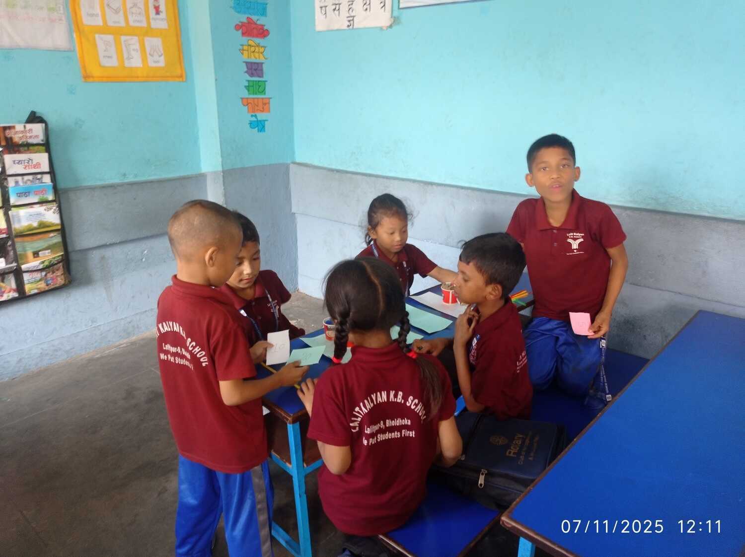 Lalit Kalyan Kendra Lower Secondary School