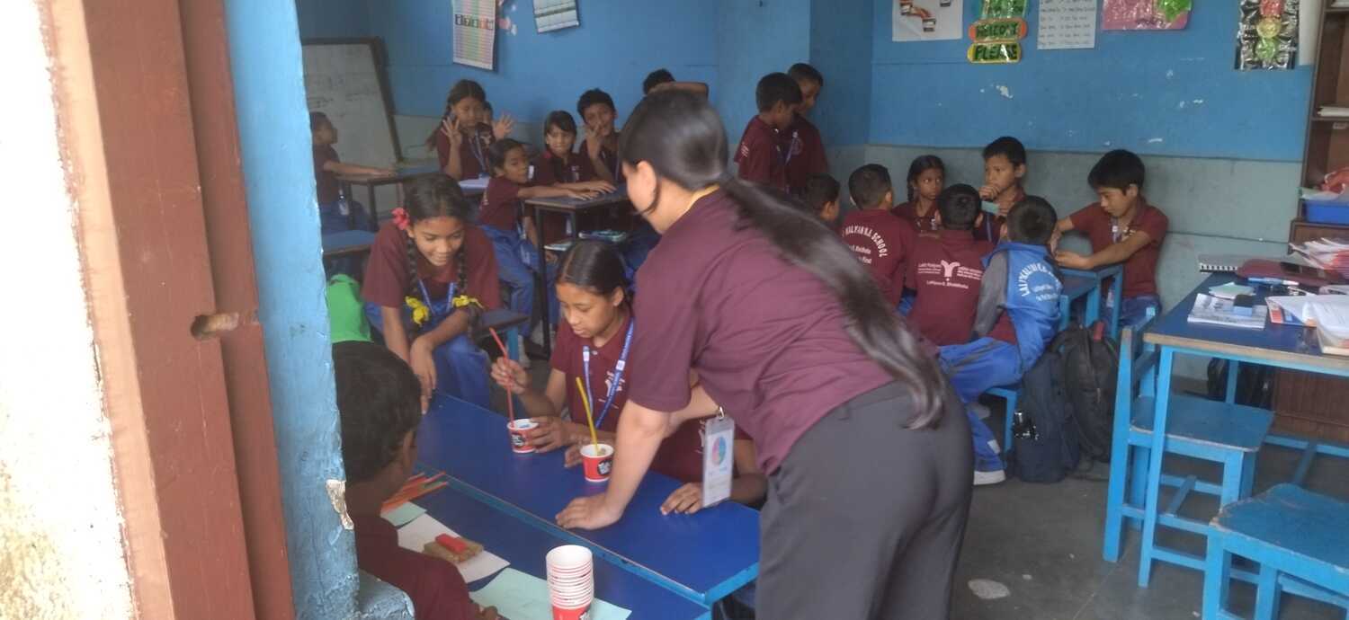 Lalit Kalyan Kendra Lower Secondary School