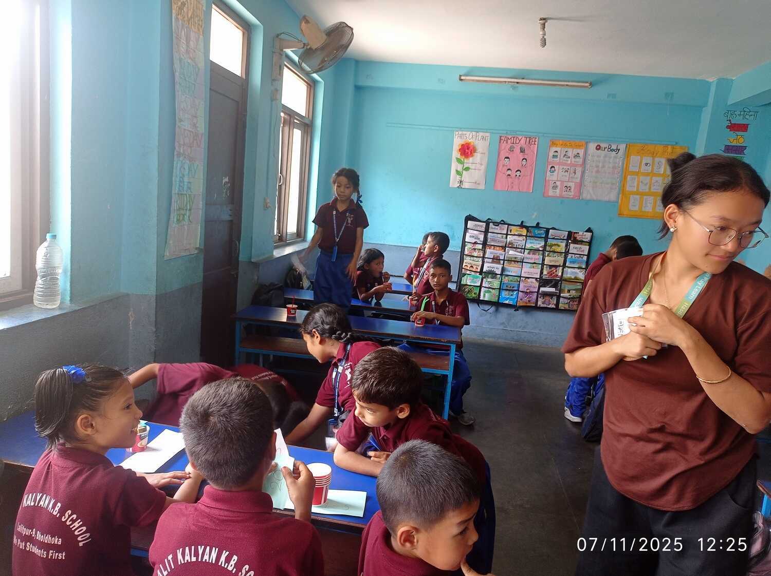 Lalit Kalyan Kendra Lower Secondary School