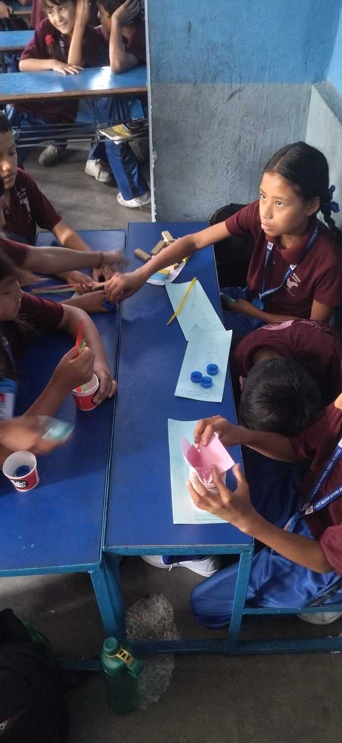 Lalit Kalyan Kendra Lower Secondary School
