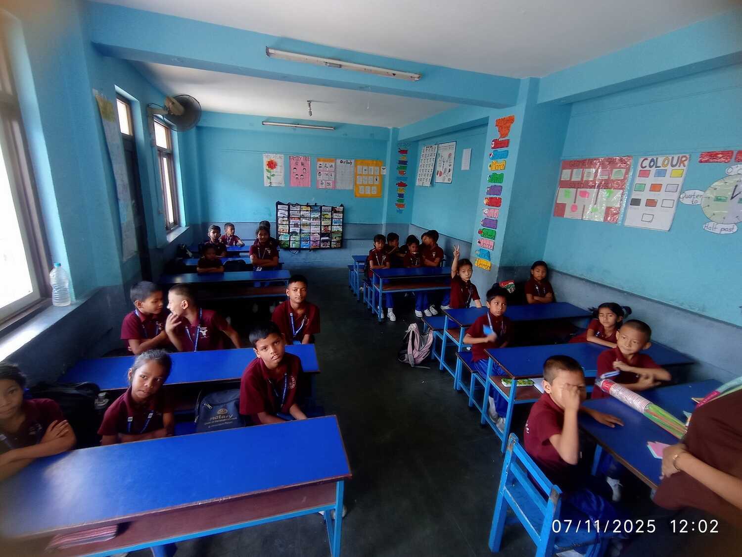 Lalit Kalyan Kendra Lower Secondary School
