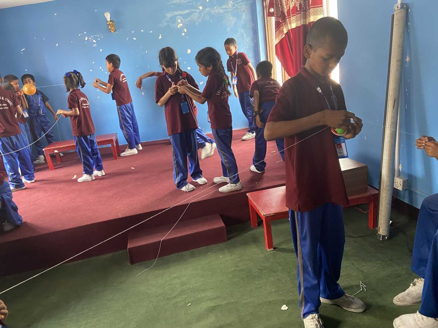 Lalit Kalyan Kendra Lower Secondary School