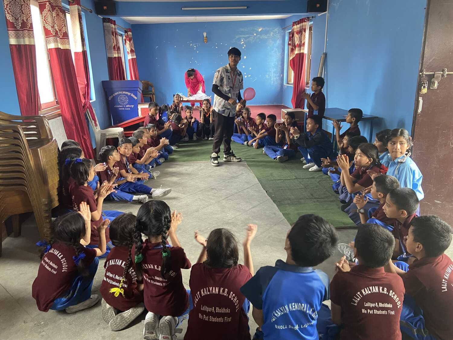 Lalit Kalyan Kendra Lower Secondary School