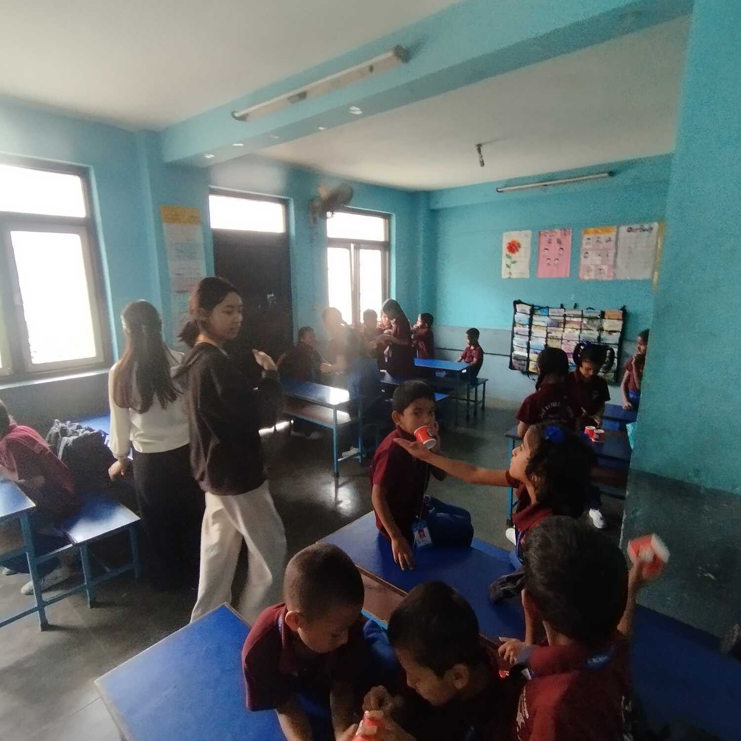 Lalit Kalyan Kendra Lower Secondary School