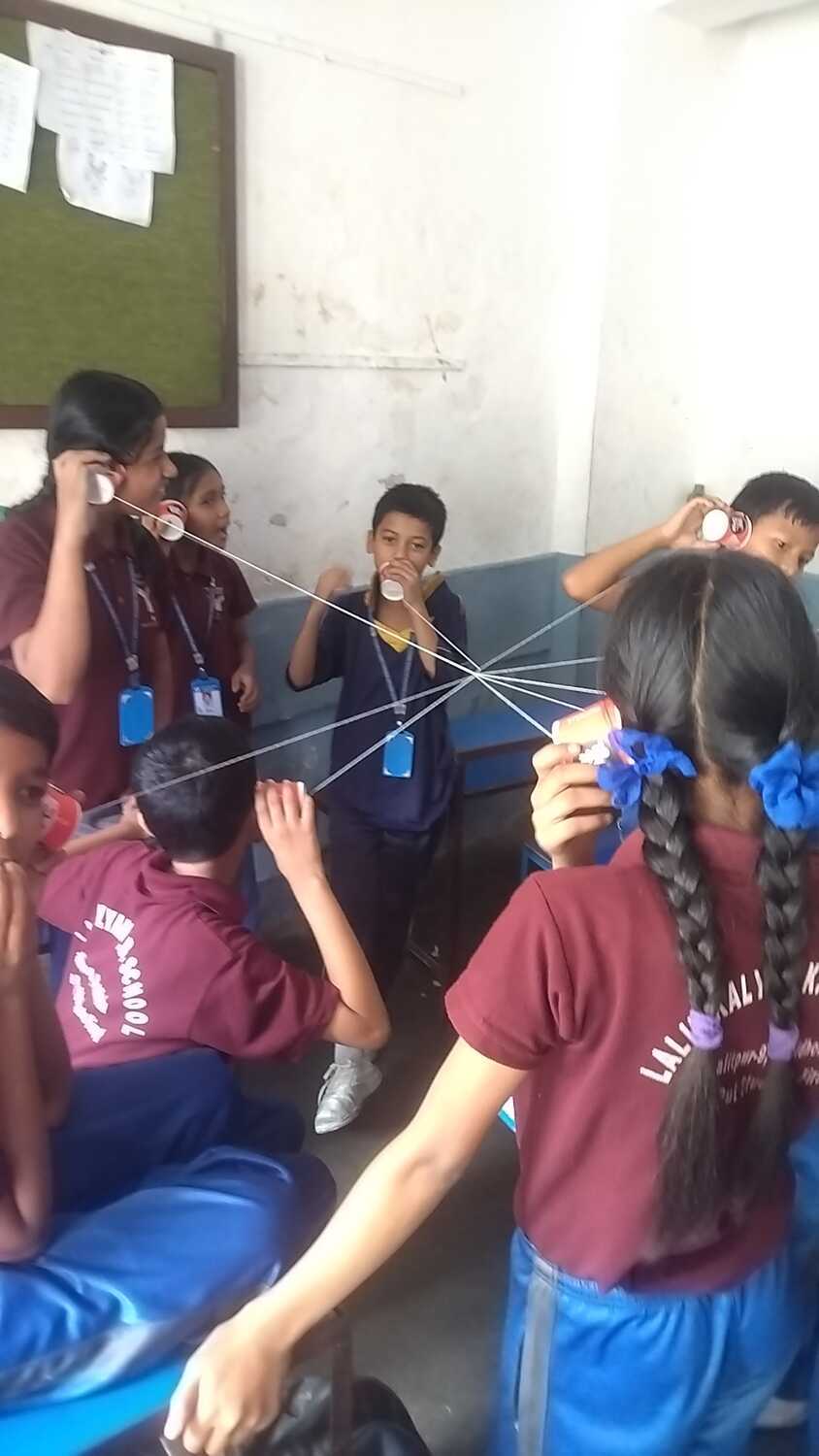 Lalit Kalyan Kendra Lower Secondary School