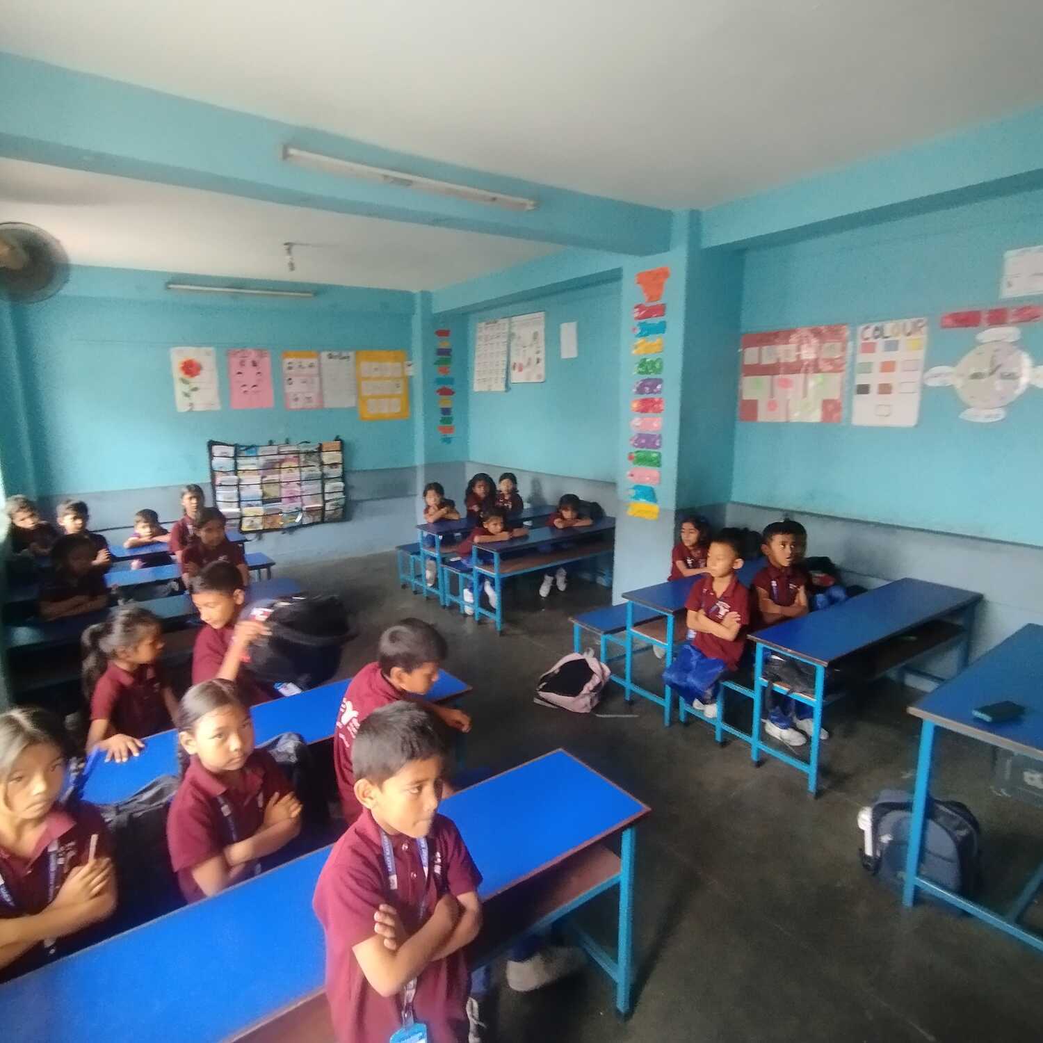 Lalit Kalyan Kendra Lower Secondary School