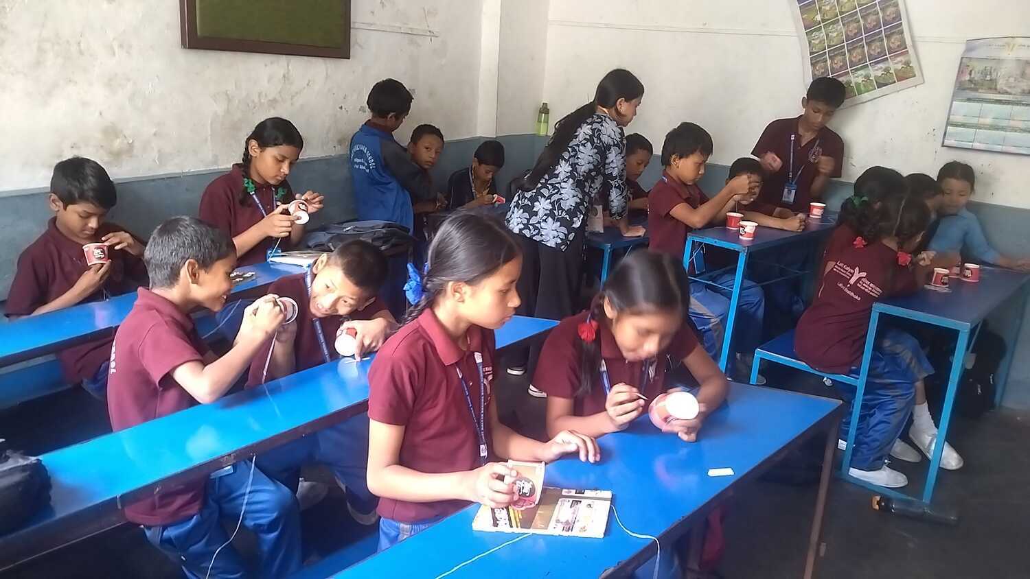 Lalit Kalyan Kendra Lower Secondary School