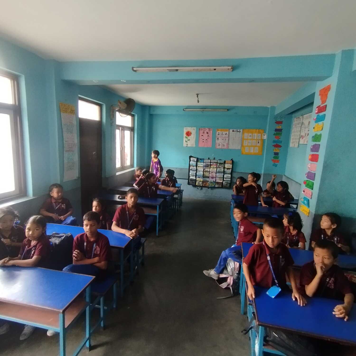 Lalit Kalyan Kendra Lower Secondary School