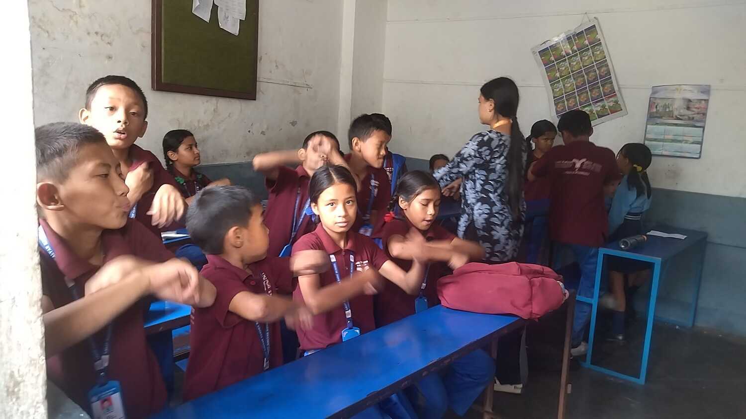 Lalit Kalyan Kendra Lower Secondary School