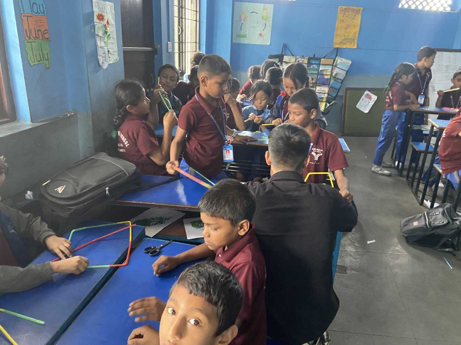 Lalit Kalyan Kendra Lower Secondary School
