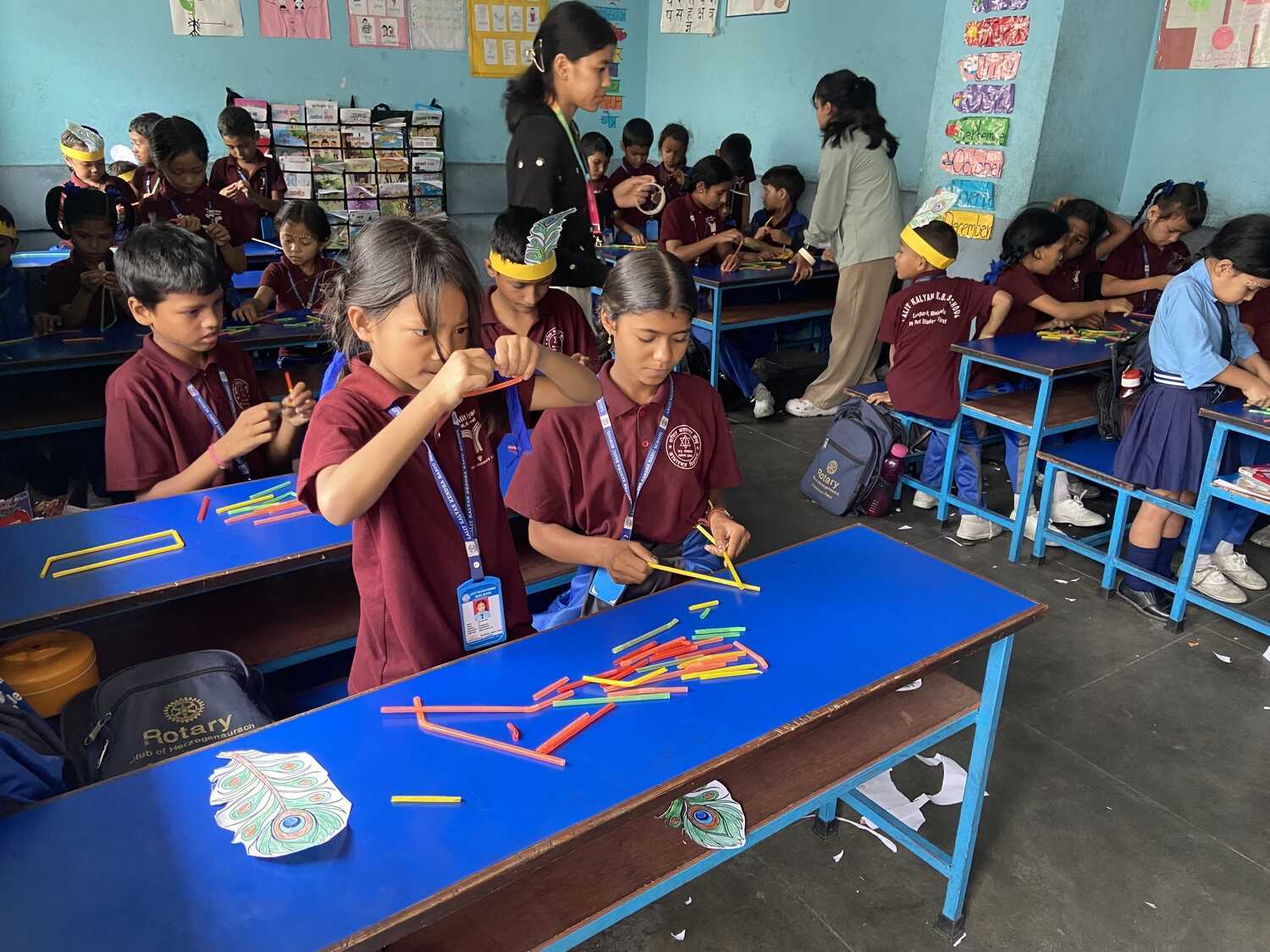 Lalit Kalyan Kendra Lower Secondary School