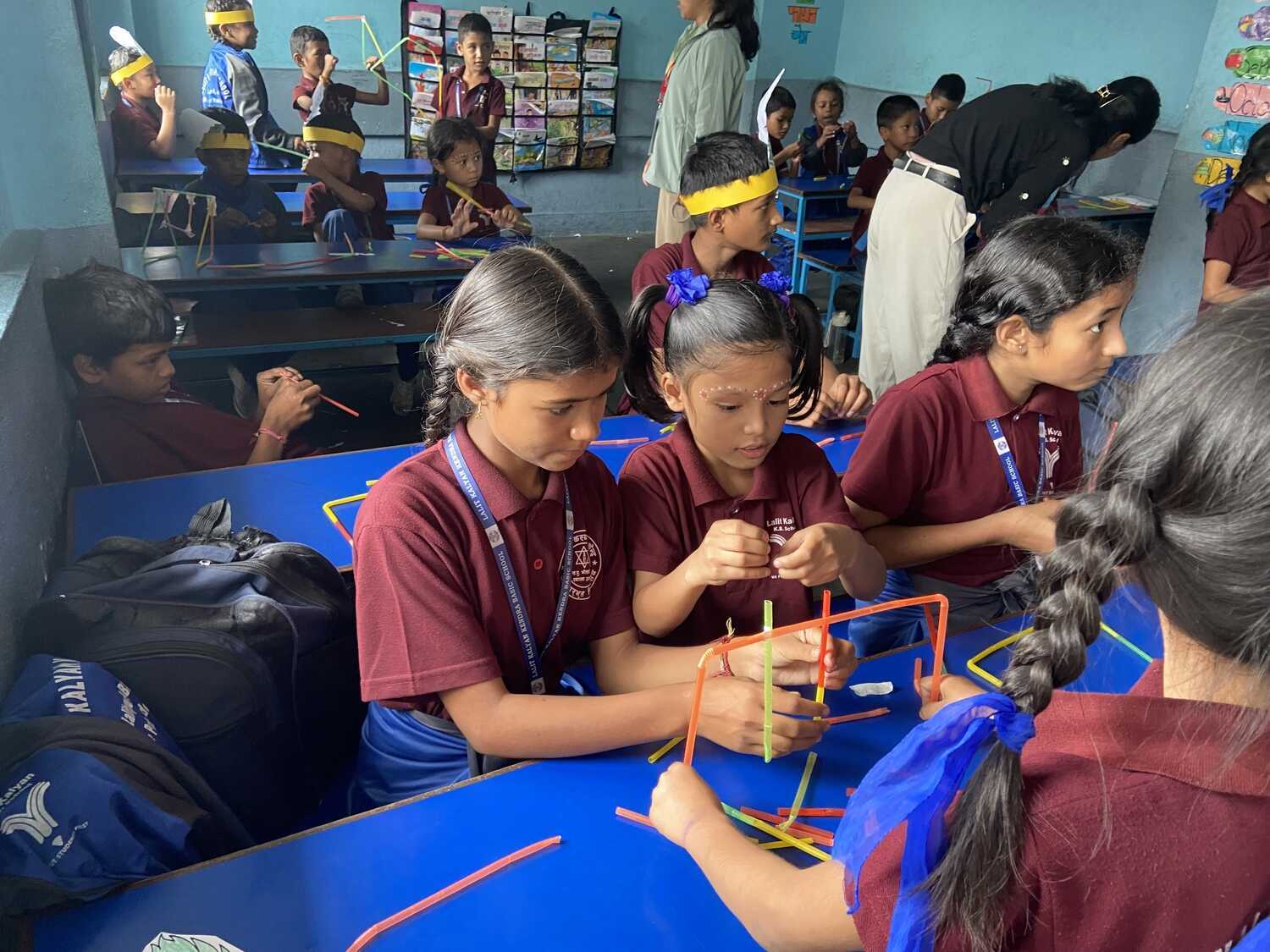 Lalit Kalyan Kendra Lower Secondary School