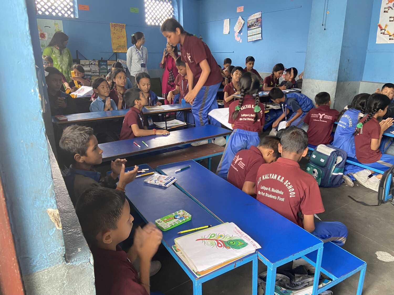 Lalit Kalyan Kendra Lower Secondary School