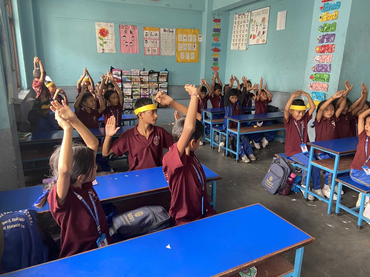 Lalit Kalyan Kendra Lower Secondary School