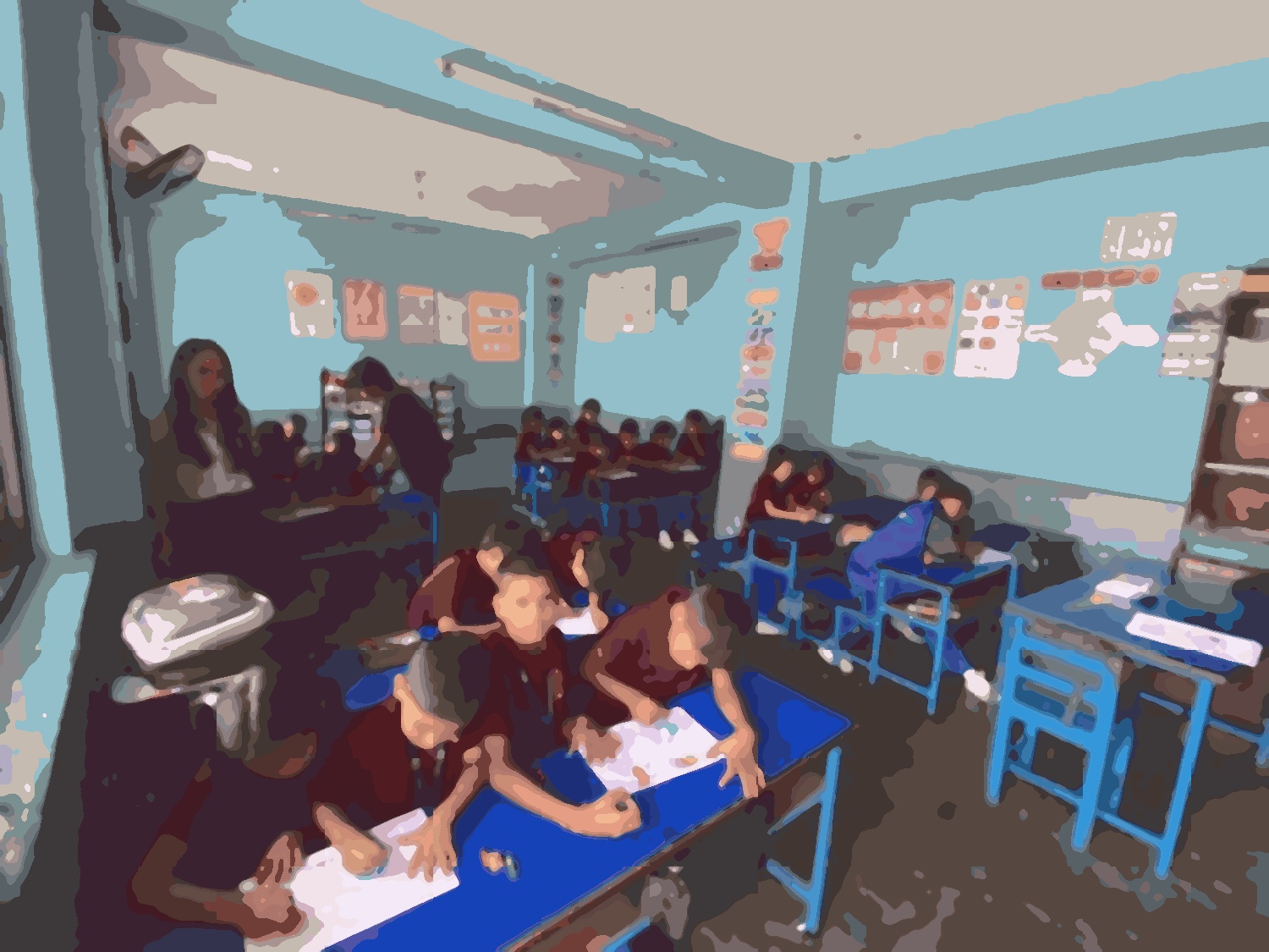 Lalit Kalyan Kendra Lower Secondary School