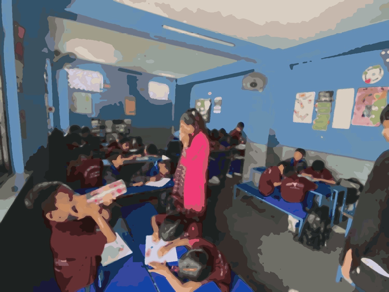 Lalit Kalyan Kendra Lower Secondary School