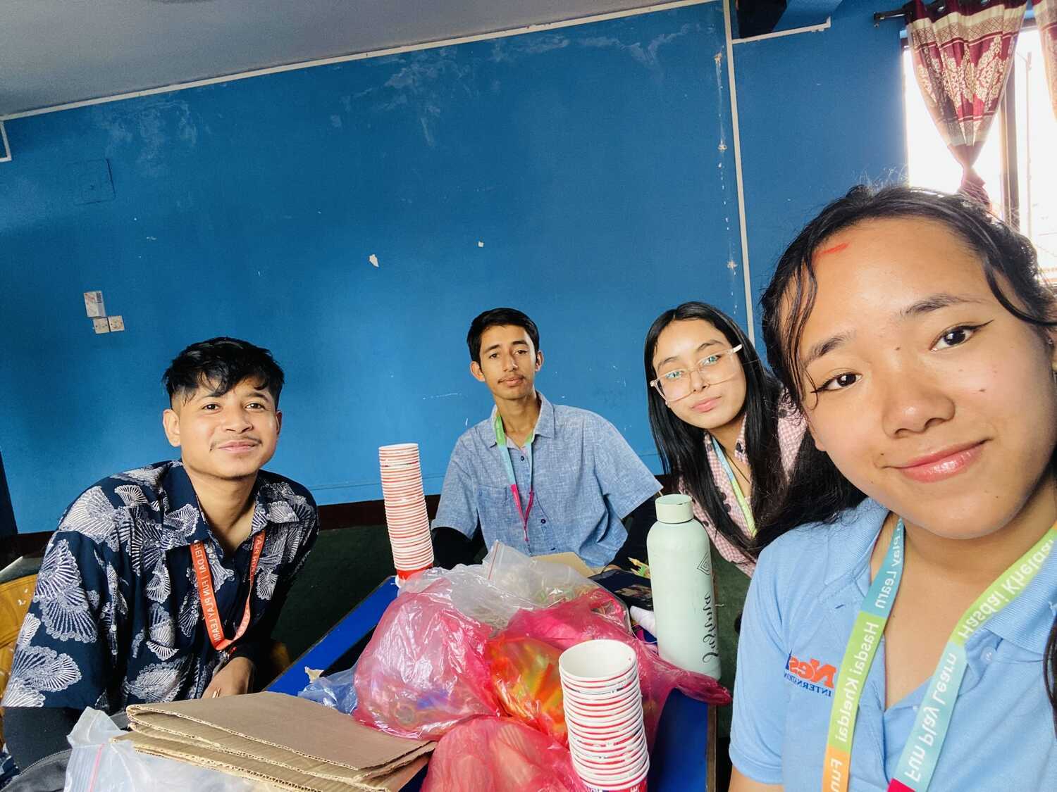 Team Member
