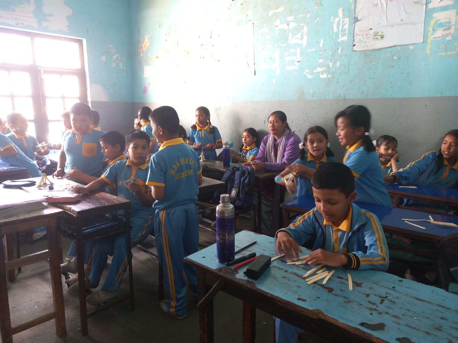 Mahalaxmi Academy