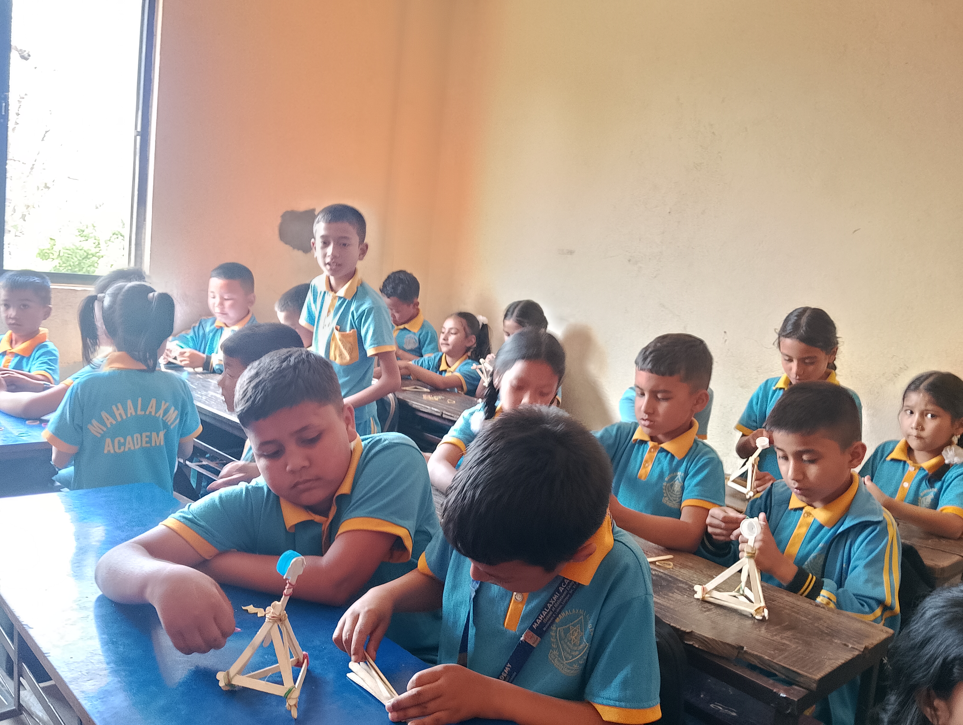 Mahalaxmi Academy