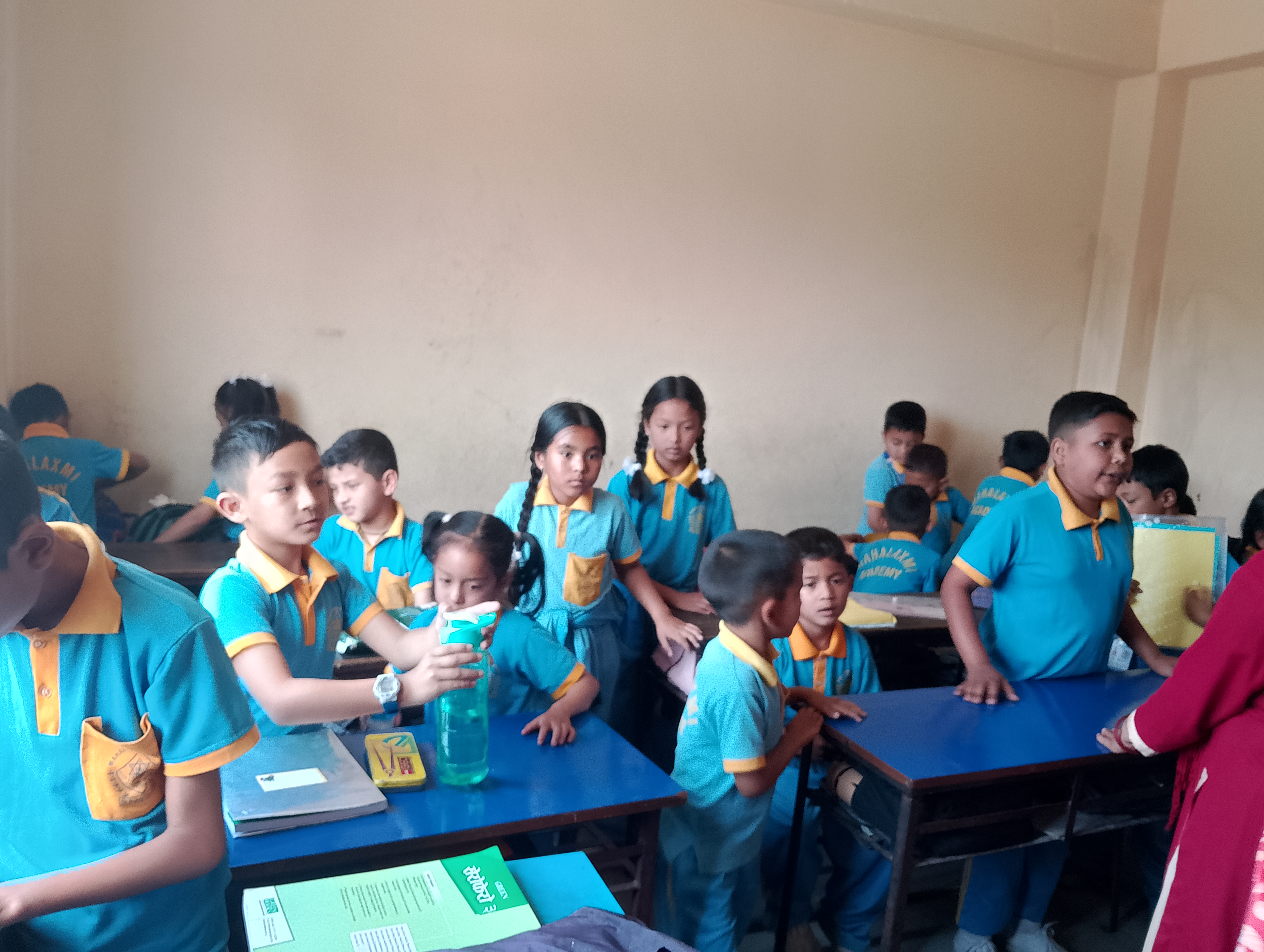 Mahalaxmi Academy
