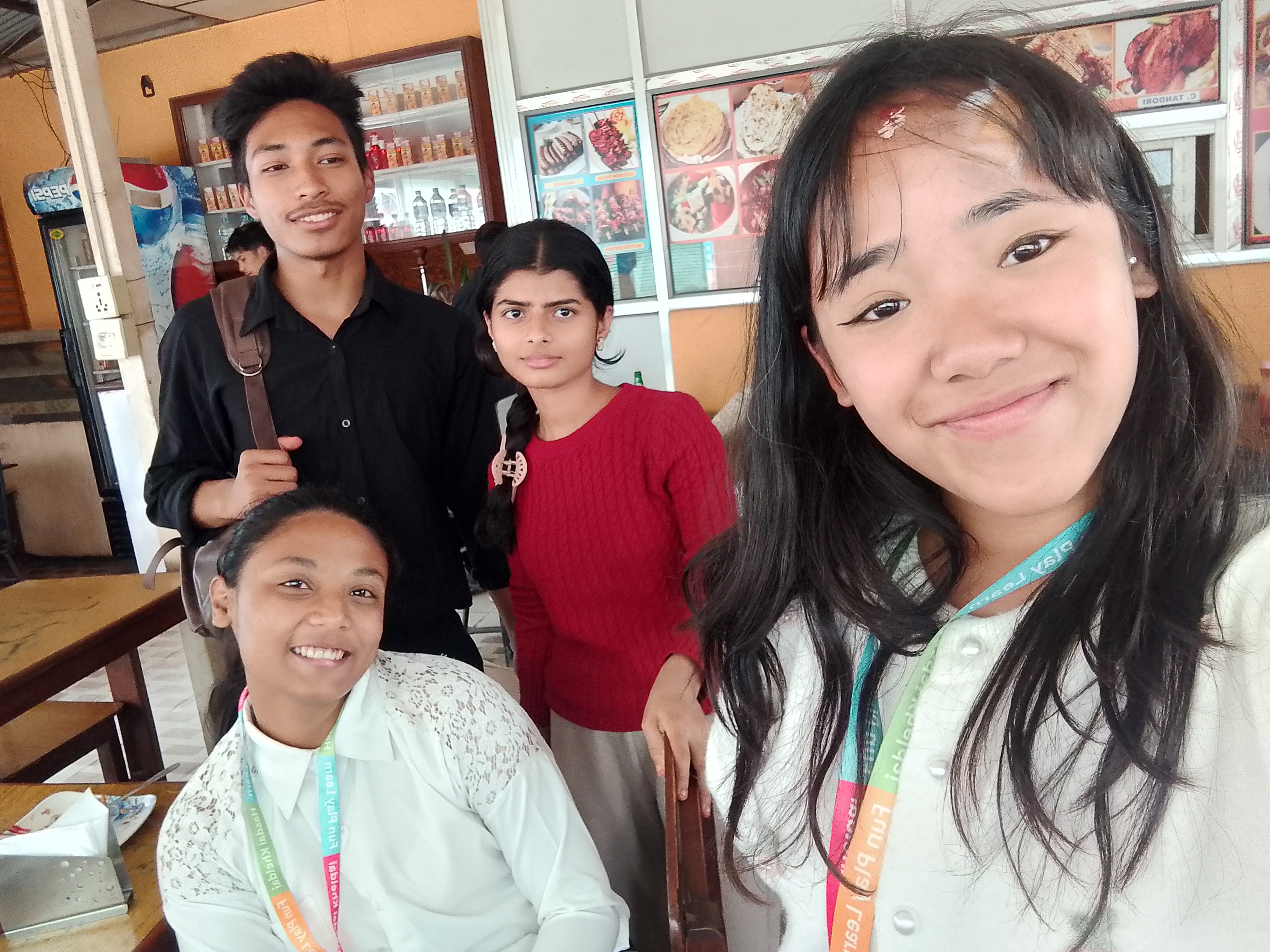 Team Member