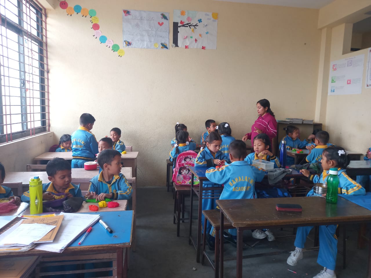 Mahalaxmi Academy