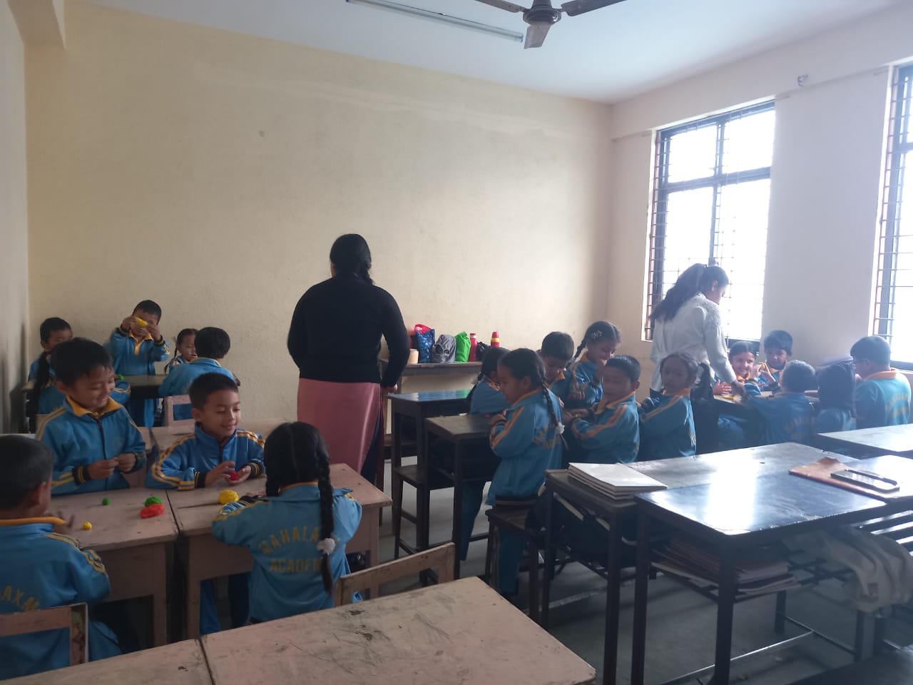 Mahalaxmi Academy