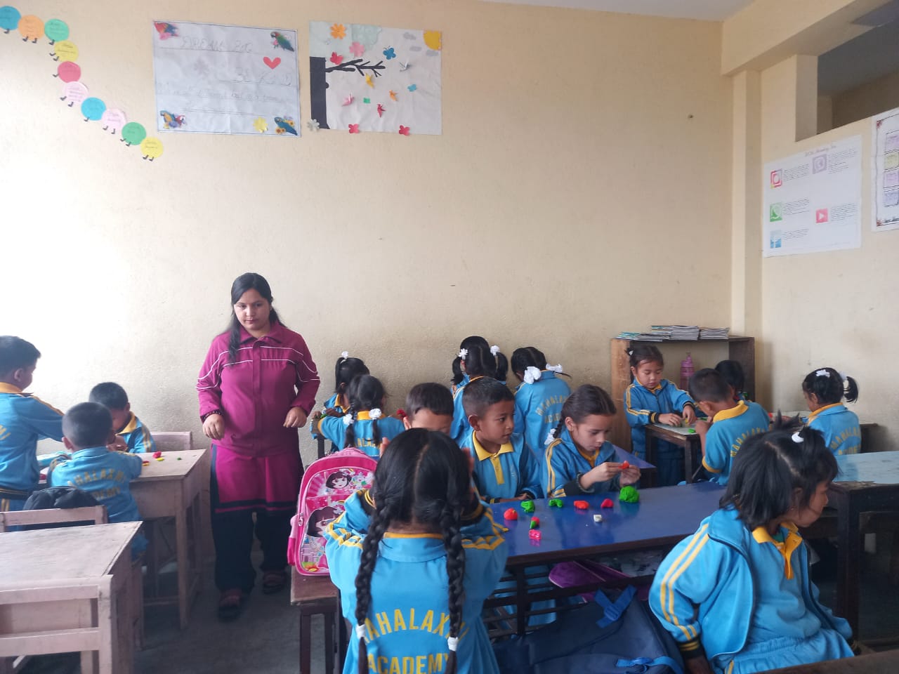 Mahalaxmi Academy