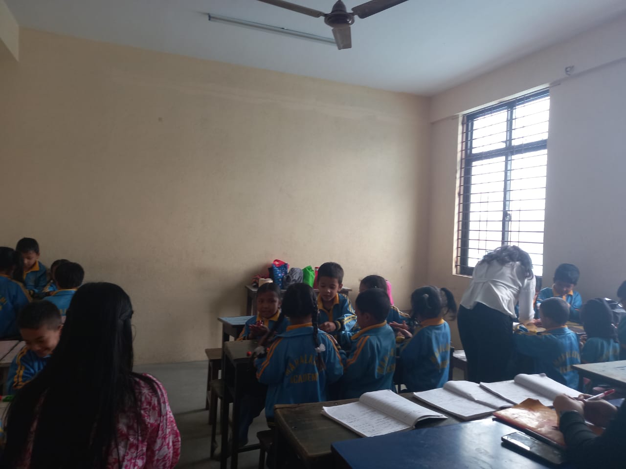 Mahalaxmi Academy