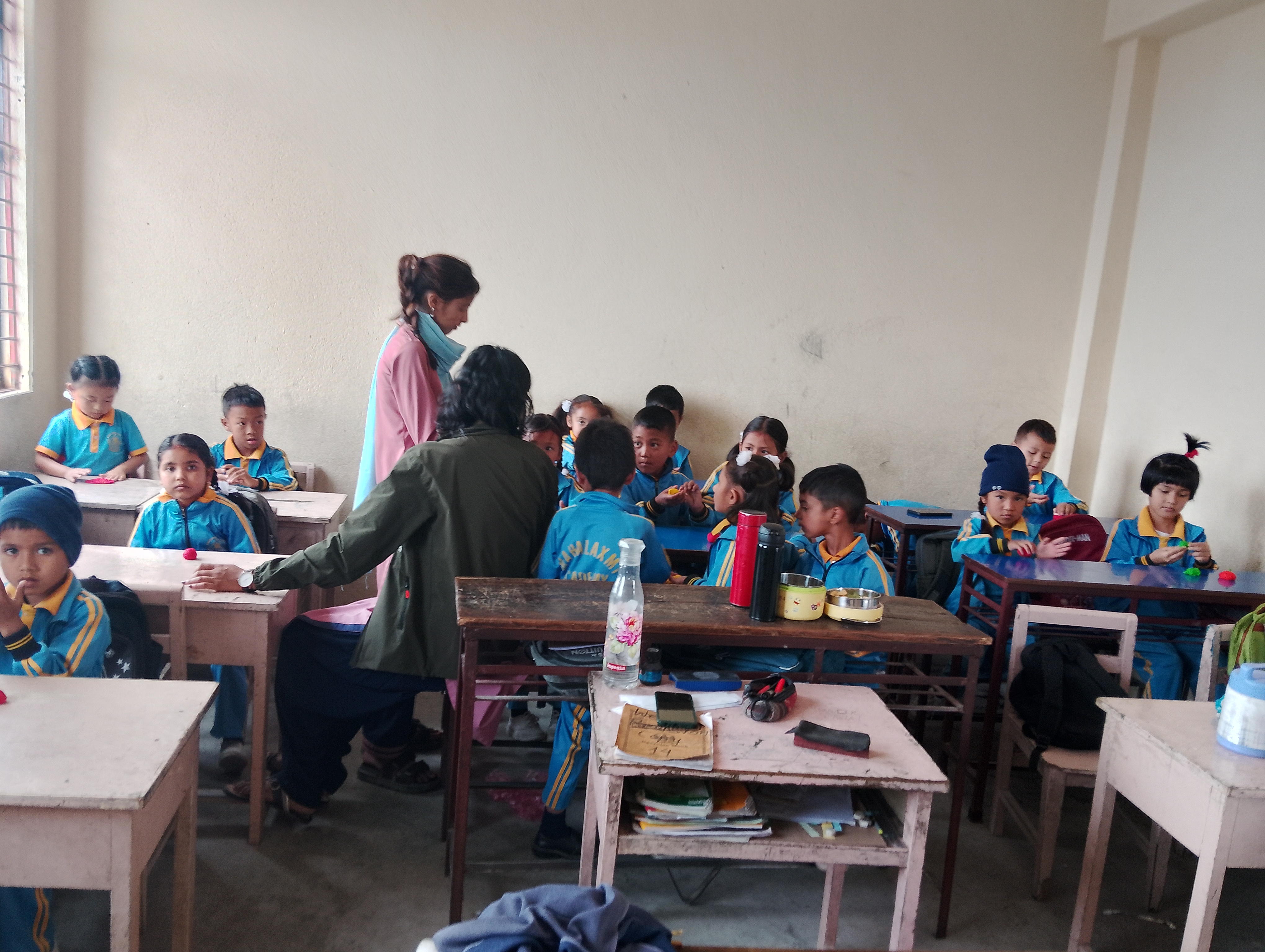 Mahalaxmi Academy