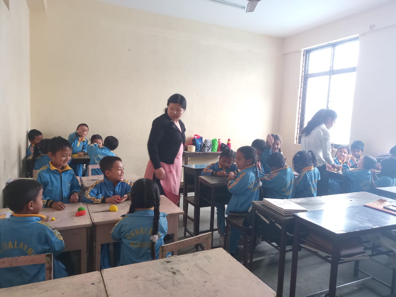 Mahalaxmi Academy