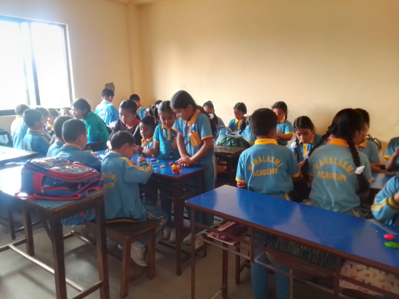 Mahalaxmi Academy