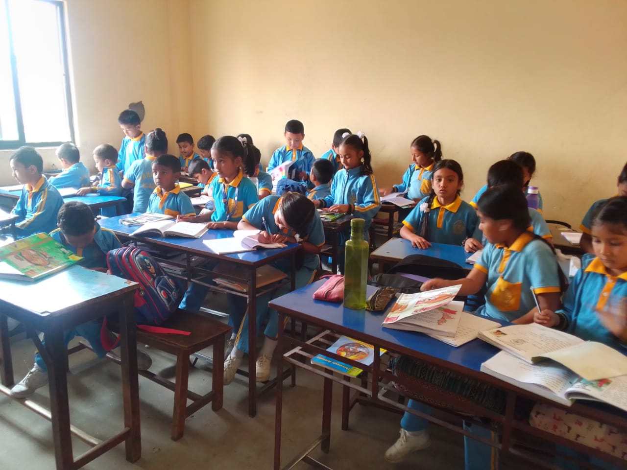 Mahalaxmi Academy