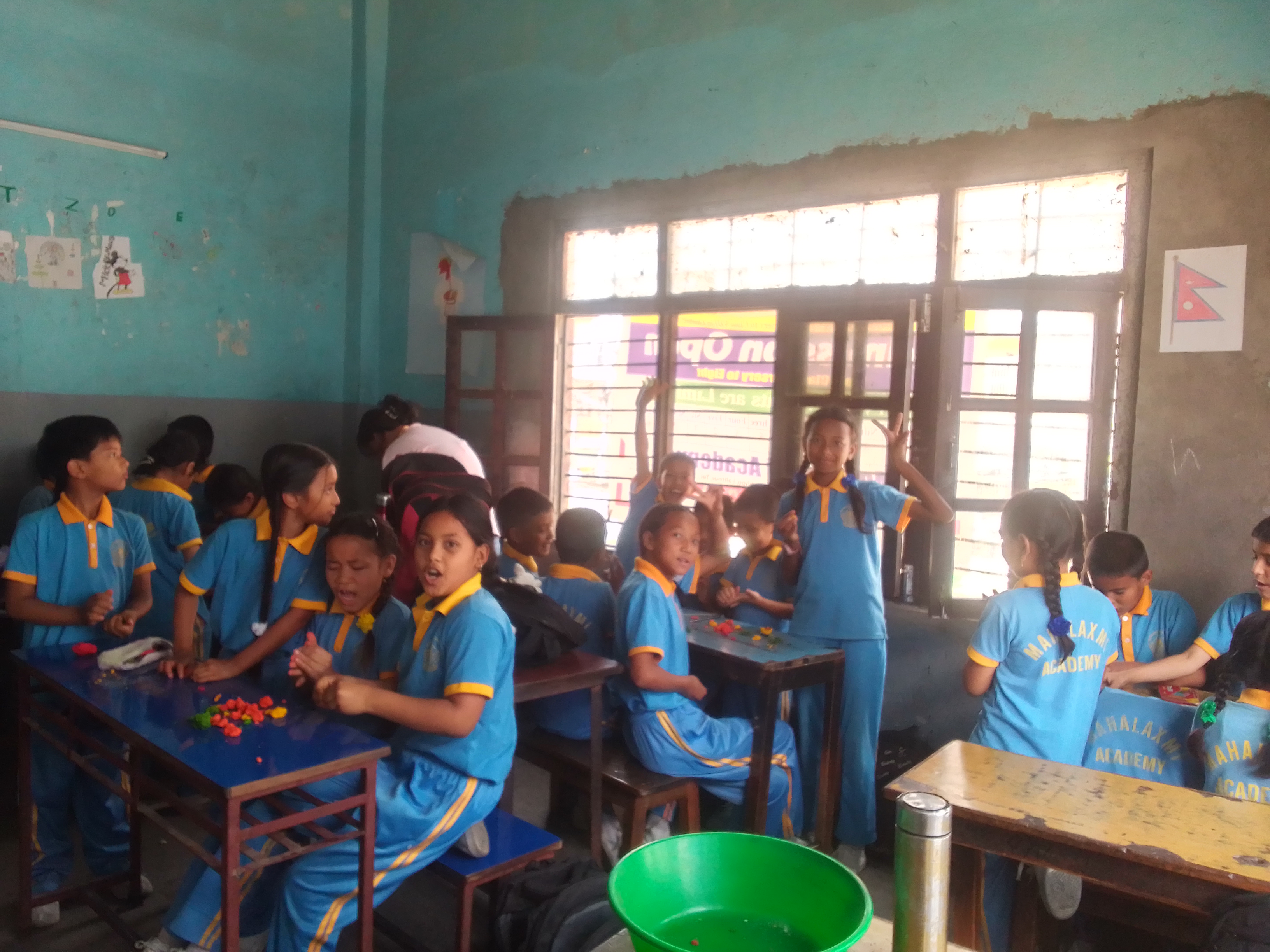 Mahalaxmi Academy