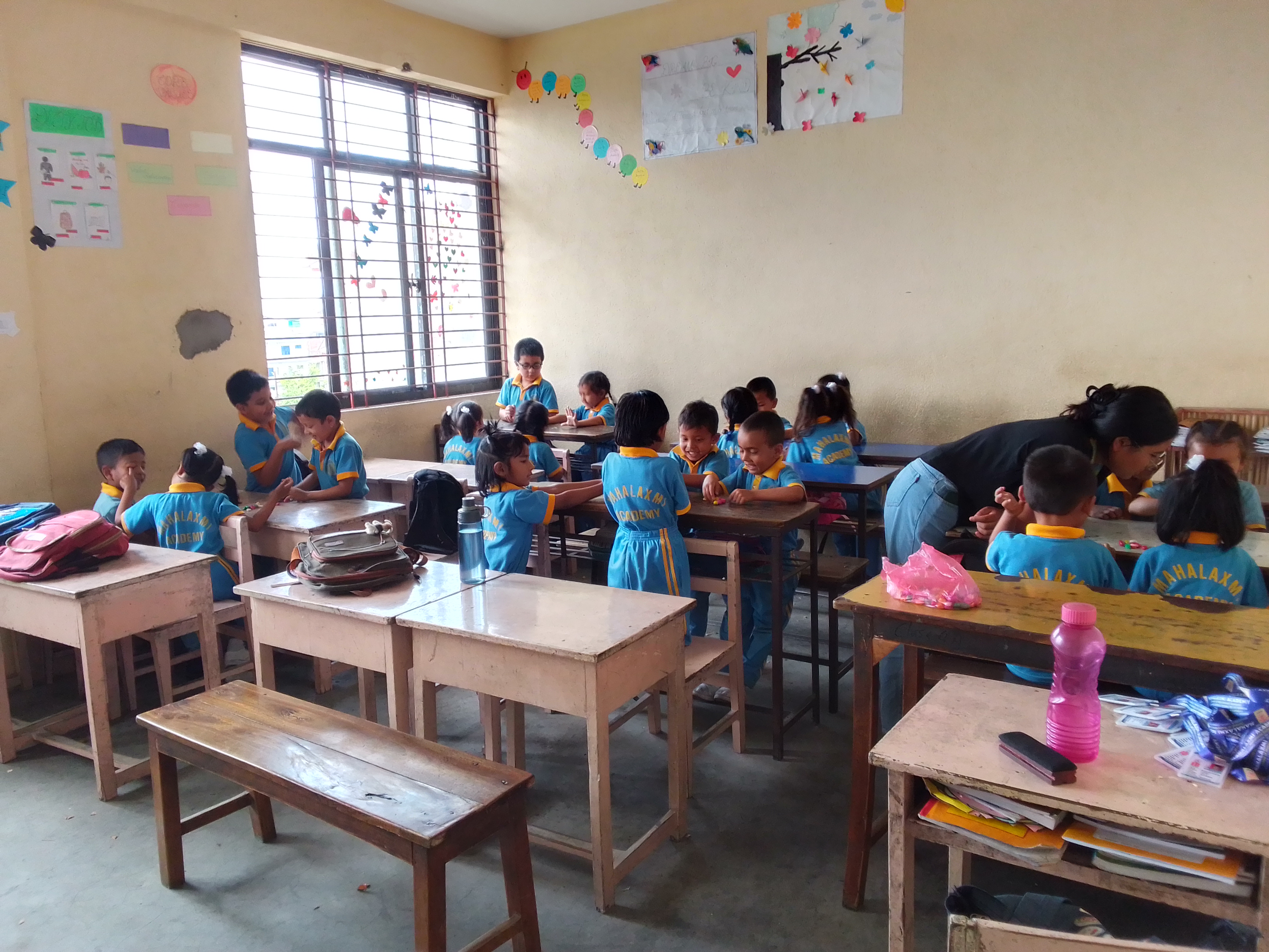 Mahalaxmi Academy