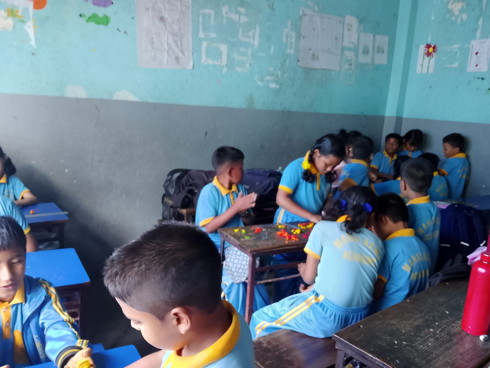 Mahalaxmi Academy